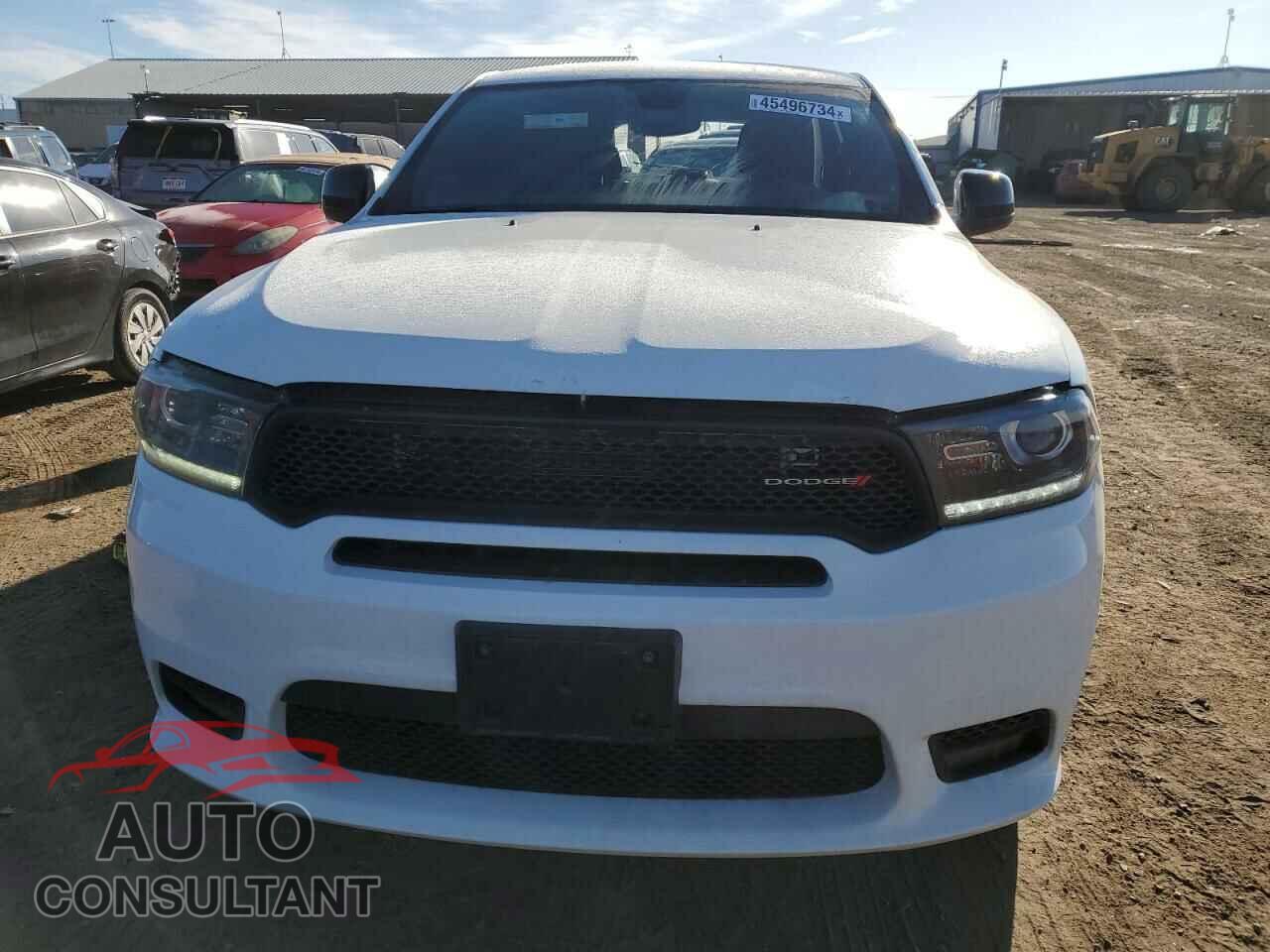 DODGE DURANGO 2020 - 1C4RDJDG2LC309402