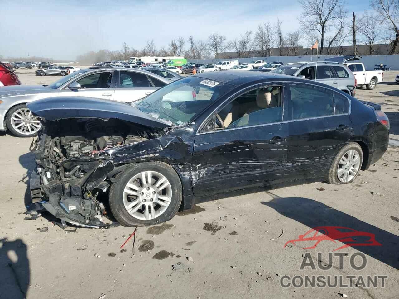 NISSAN ALTIMA 2010 - 1N4AL2AP1AC114937