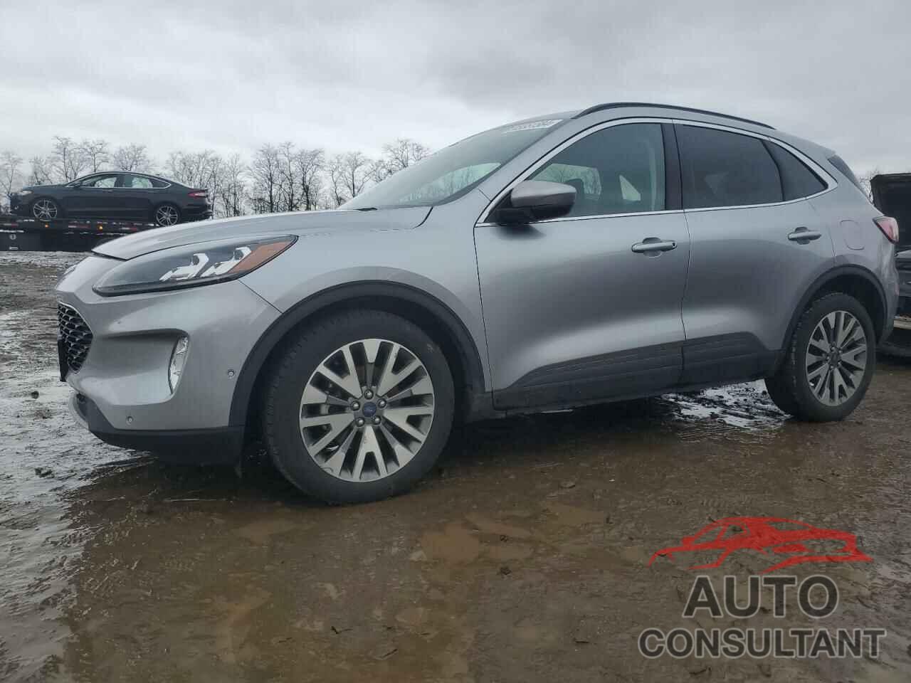 FORD ESCAPE 2021 - 1FMCU9DZ6MUB13220