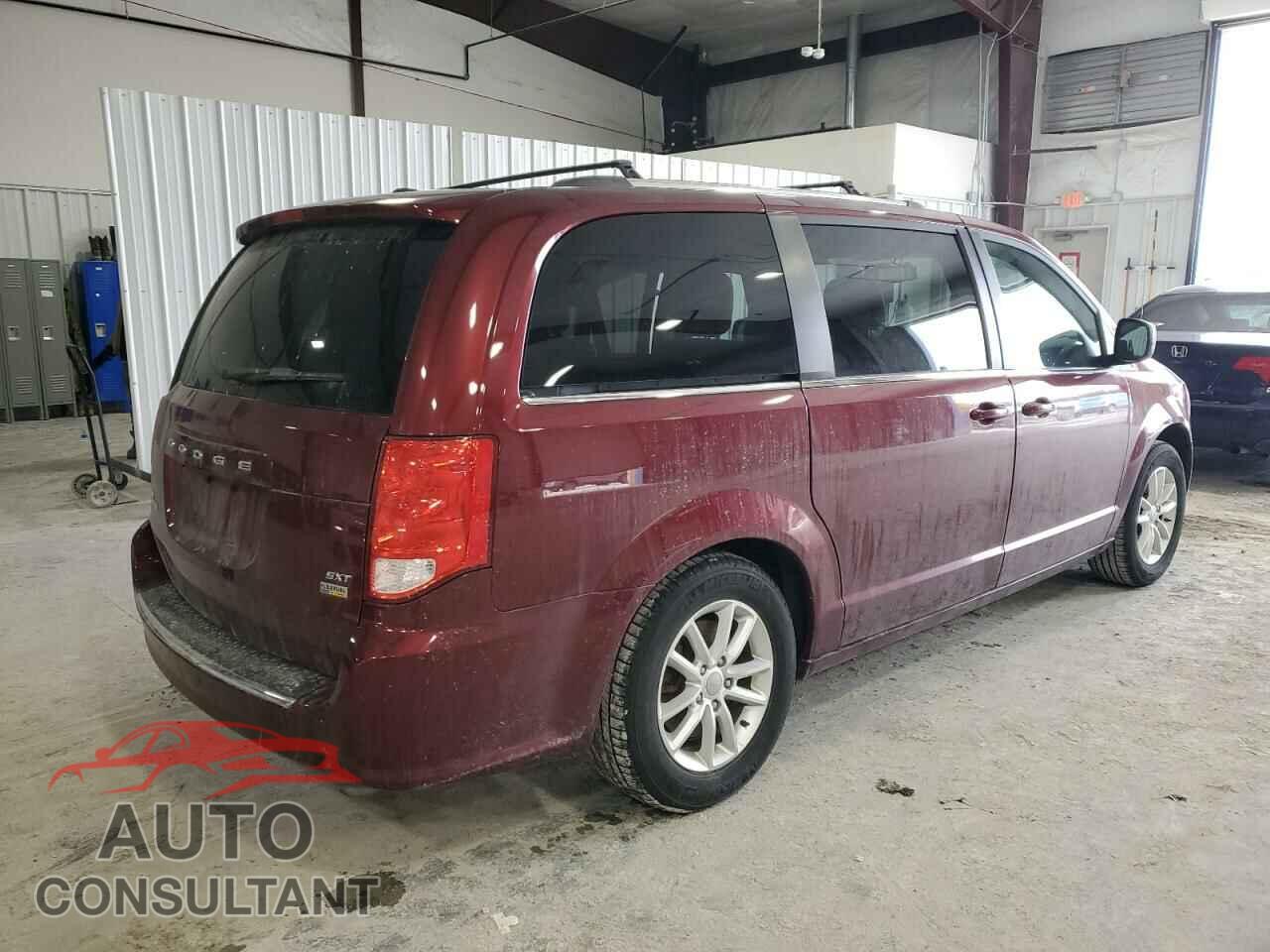 DODGE CARAVAN 2018 - 2C4RDGCG7JR207439