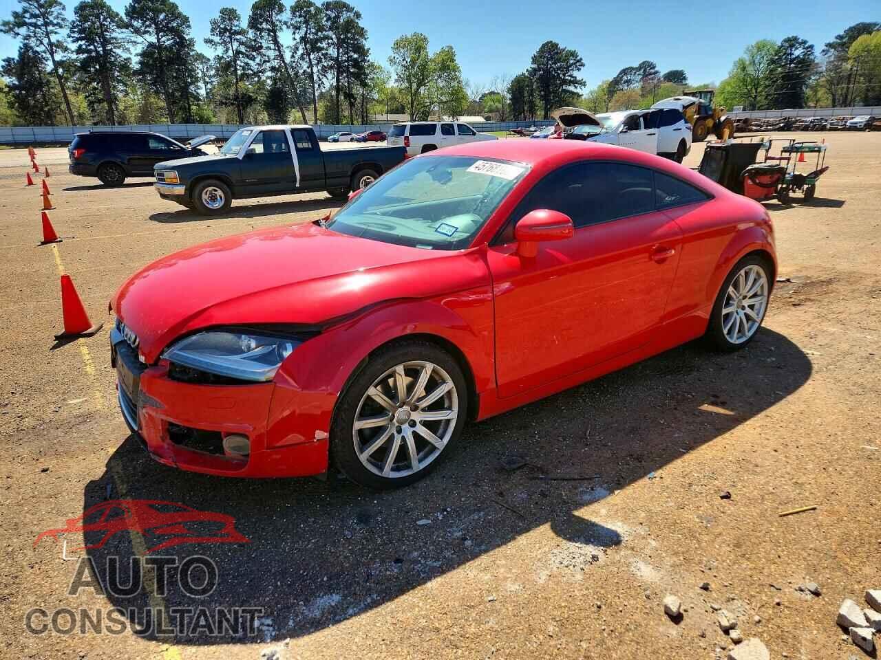 AUDI TT 2013 - TRUBFAFK0D1016758