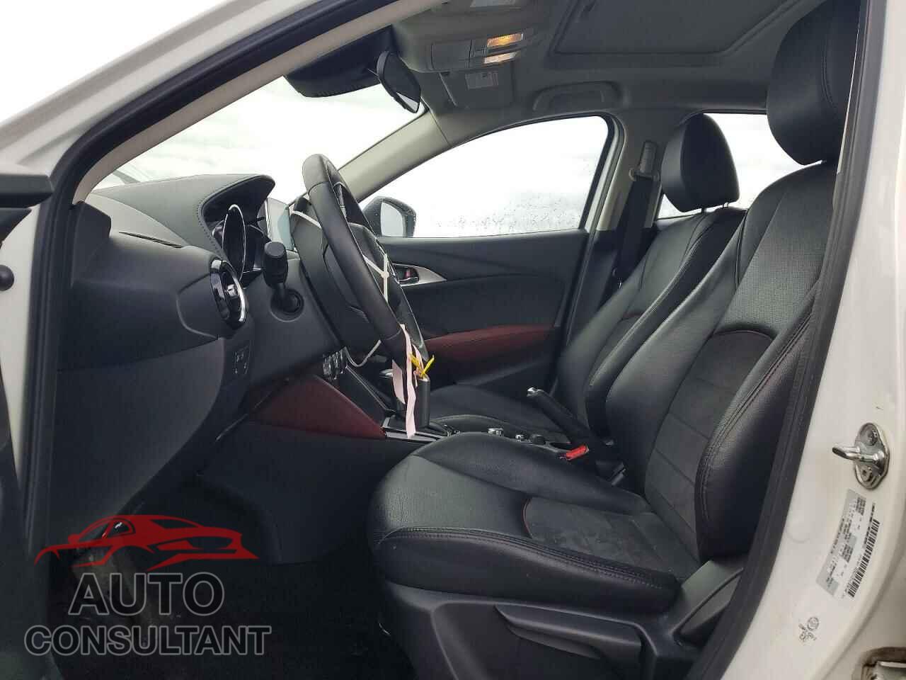 MAZDA CX-3 2016 - JM1DKBD71G0103002