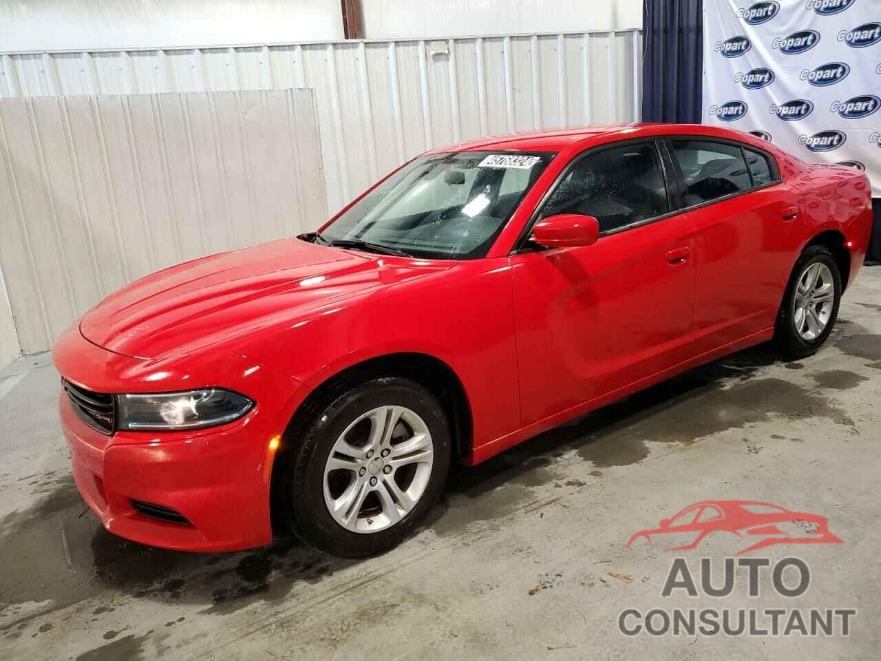 DODGE CHARGER 2022 - 2C3CDXBG2NH179167