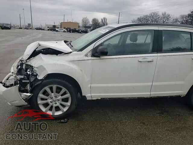 DODGE CALIBER 2011 - 1B3CB5HA4BD211393