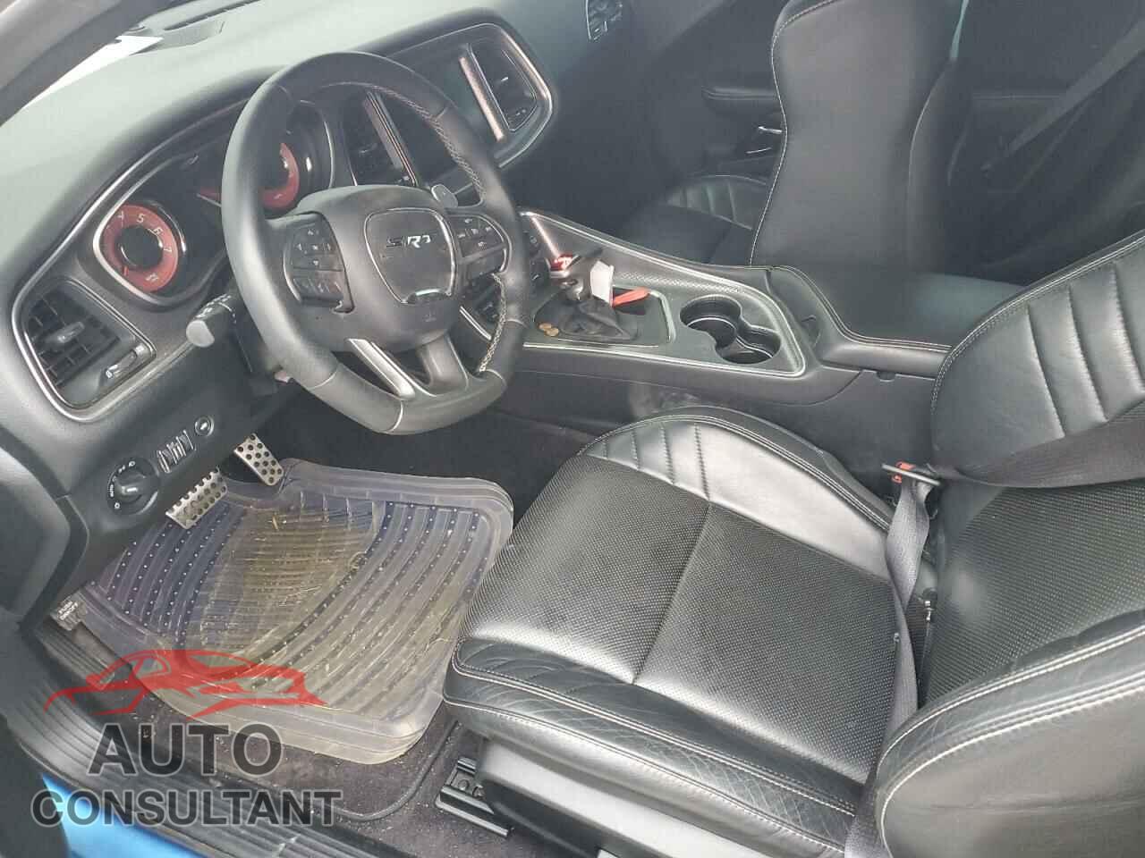 DODGE CHALLENGER 2016 - 2C3CDZC97GH274824