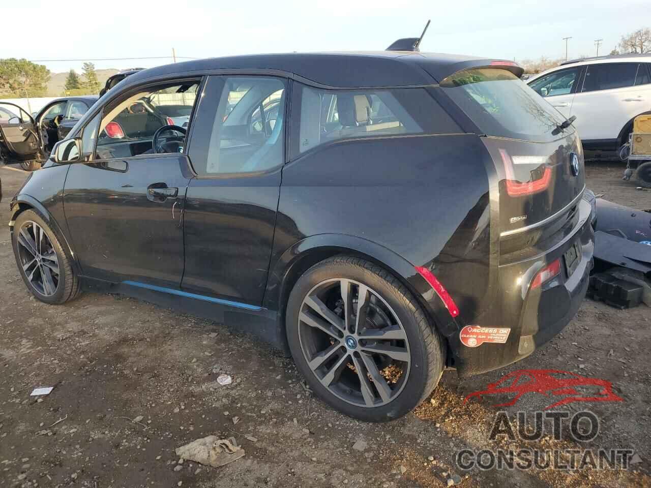 BMW I SERIES 2018 - WBY7Z8C57JVB87012
