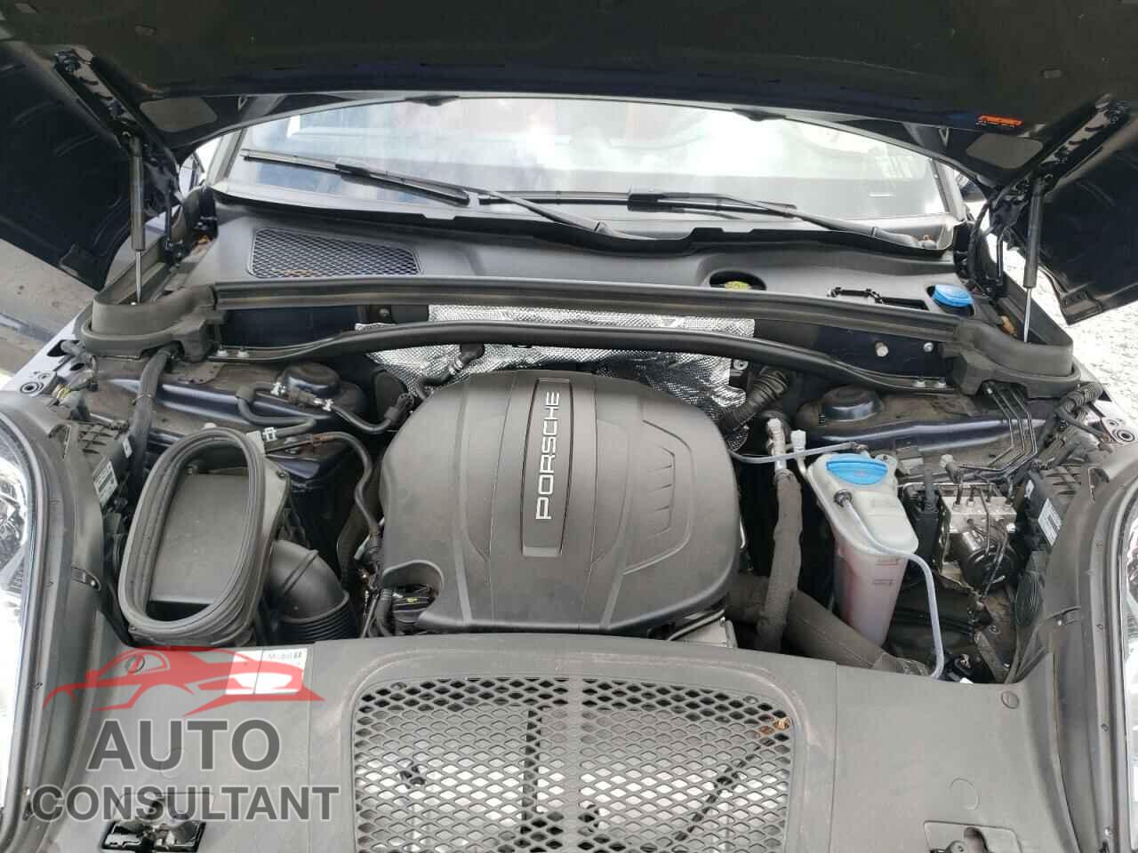 PORSCHE MACAN 2018 - WP1AA2A58JLB03351