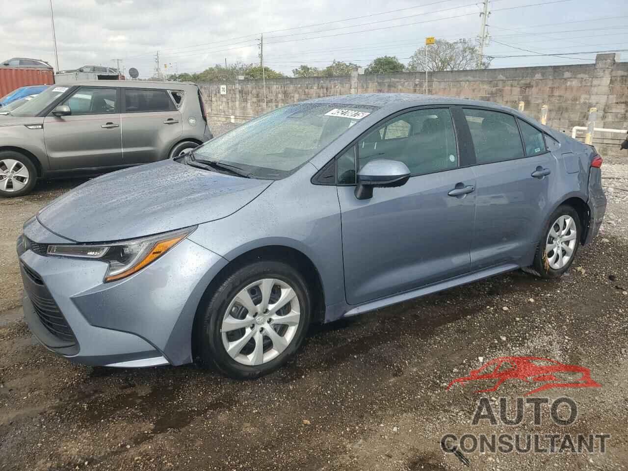 TOYOTA COROLLA 2024 - 5YFB4MDE8RP115569