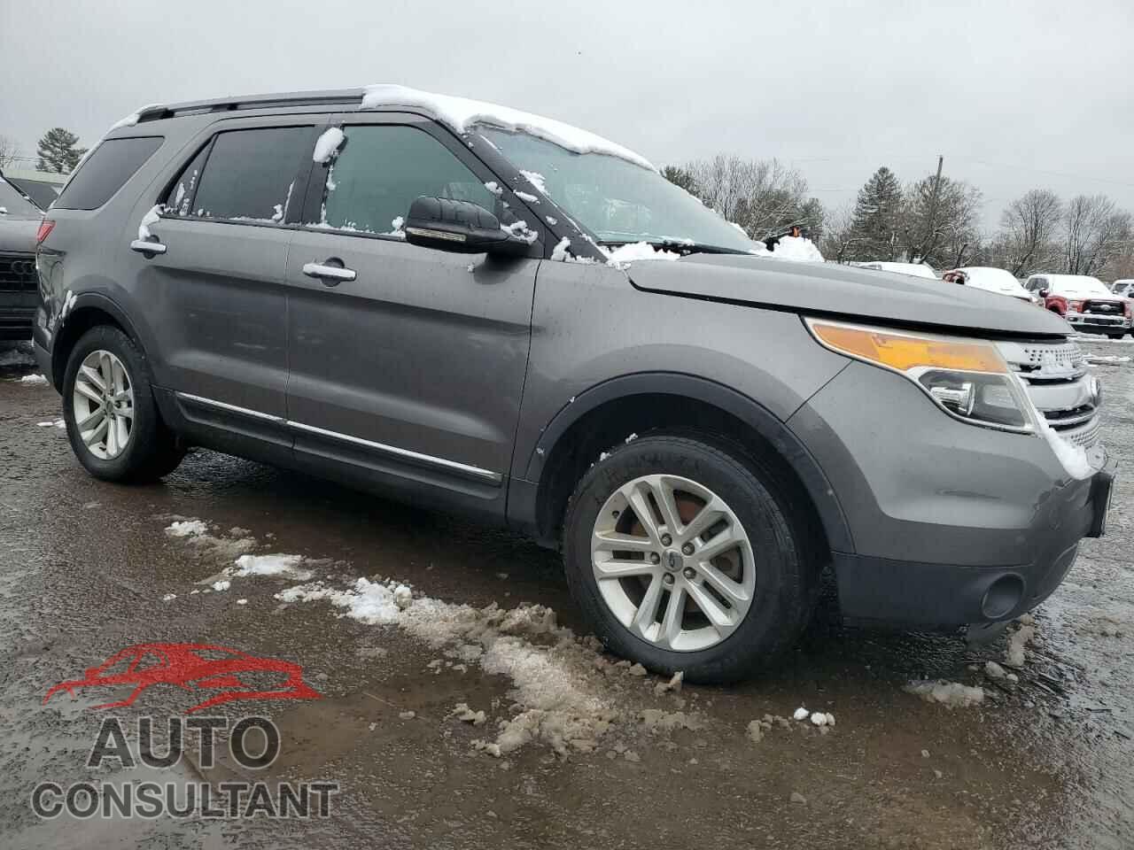 FORD EXPLORER 2011 - 1FMHK8D81BGA89840