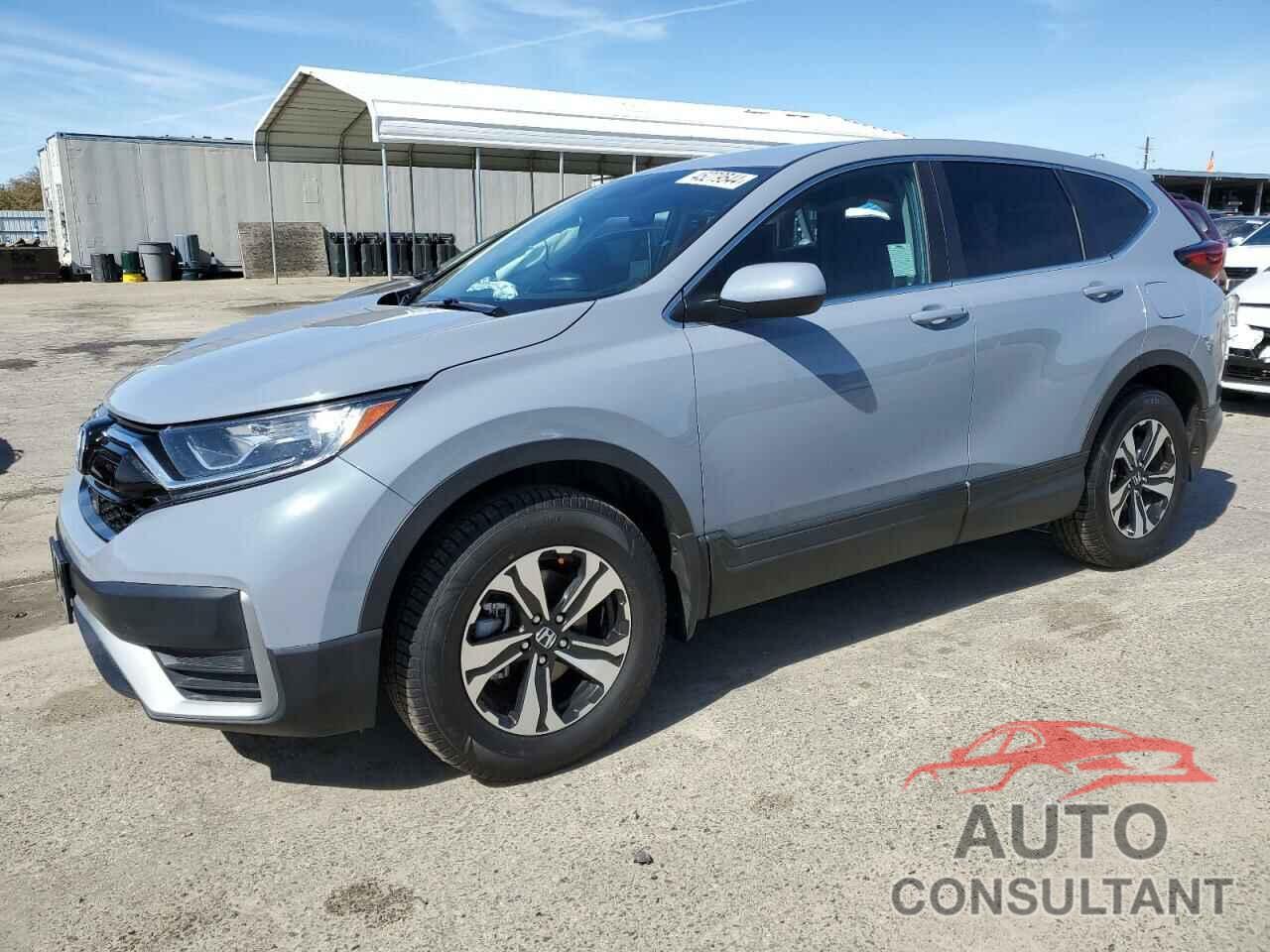 HONDA CRV 2022 - 2HKRW2H74NH607886