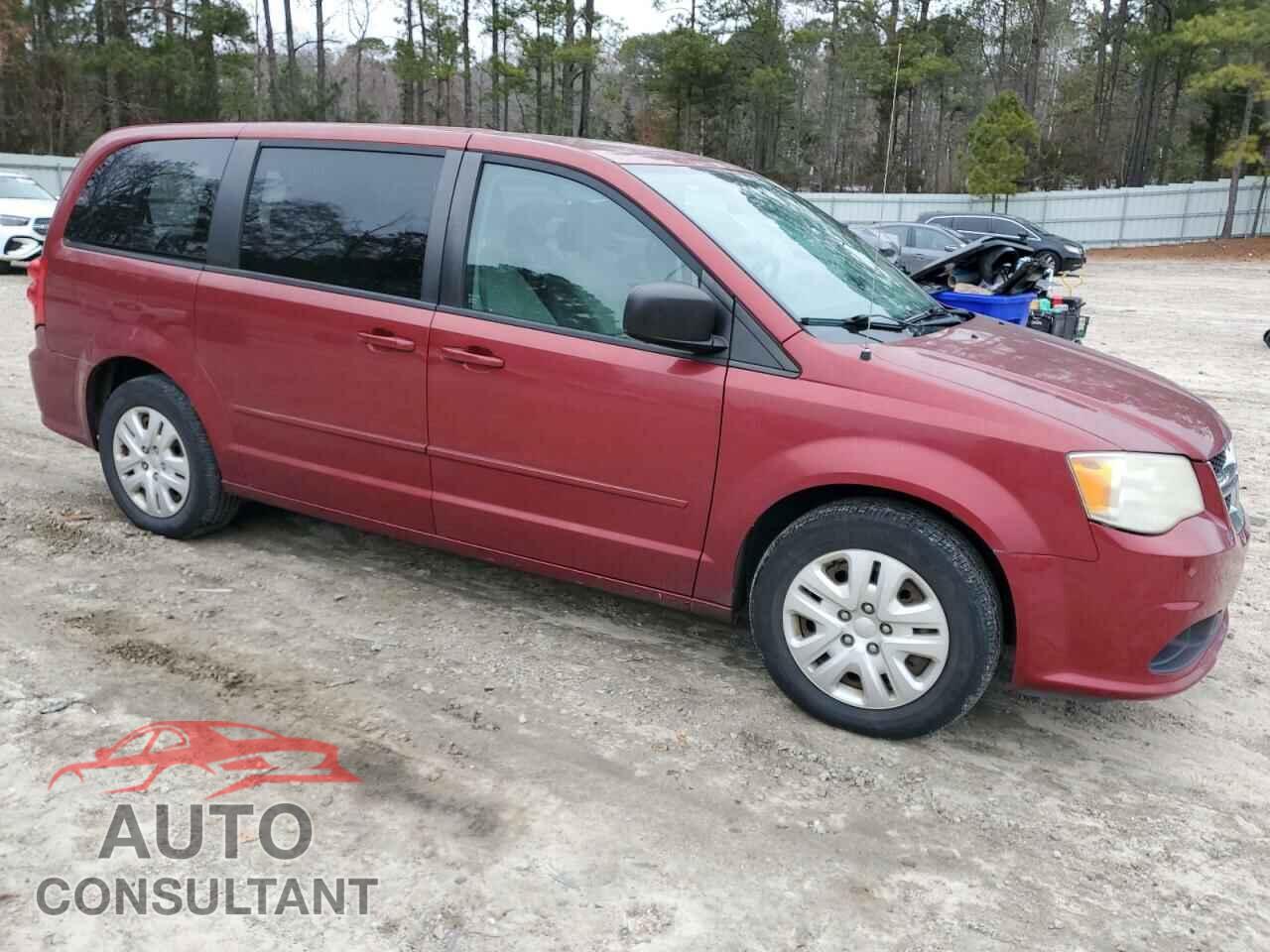 DODGE CARAVAN 2014 - 2C4RDGBGXER323791