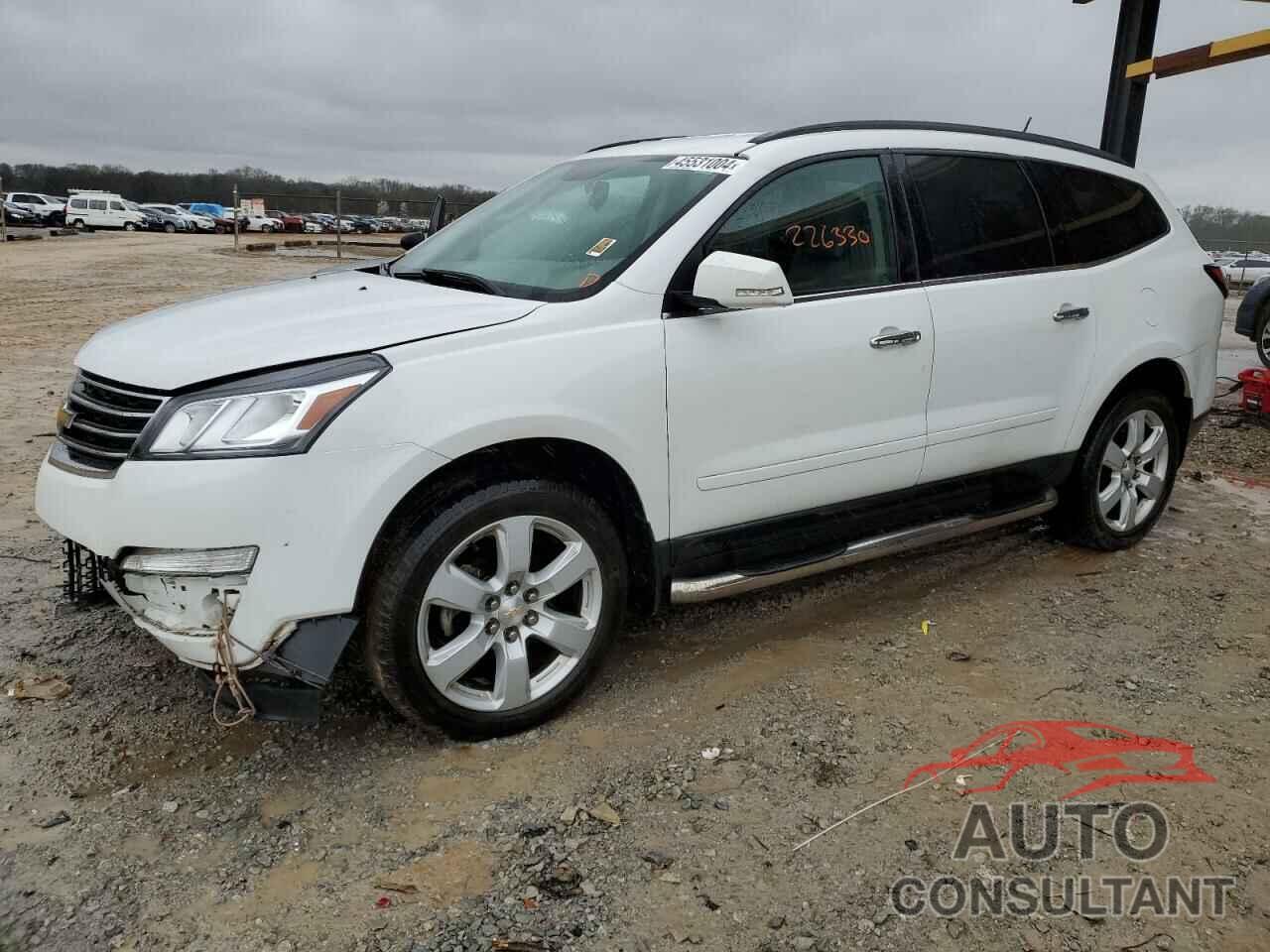 CHEVROLET TRAVERSE 2016 - 1GNKRGKD0GJ110940