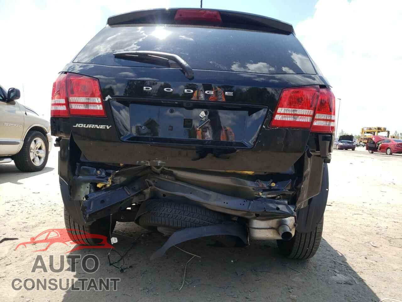 DODGE JOURNEY 2020 - 3C4PDCAB6LT274282