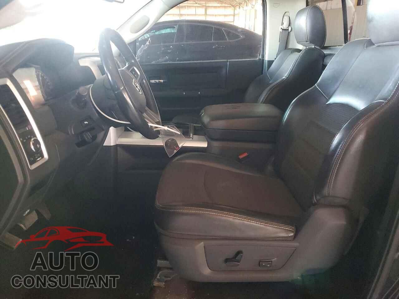 DODGE RAM 1500 2011 - 3D7JV1ET3BG524455