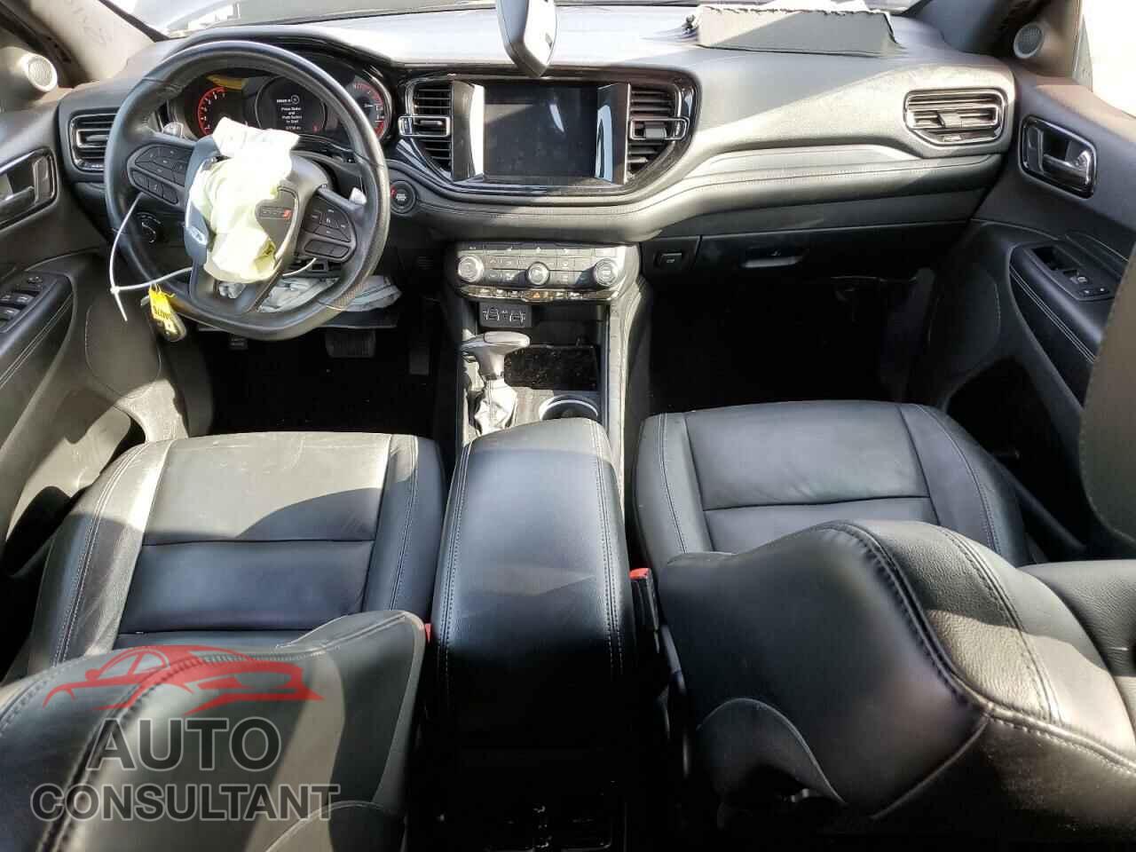 DODGE DURANGO 2022 - 1C4RDJDG0NC219345