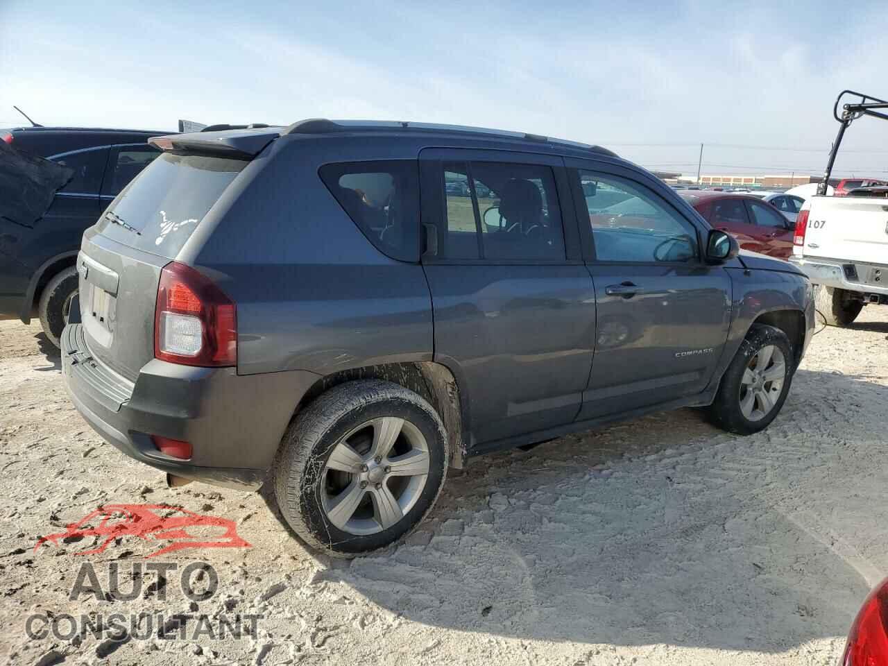 JEEP COMPASS 2016 - 1C4NJCBA1GD641073