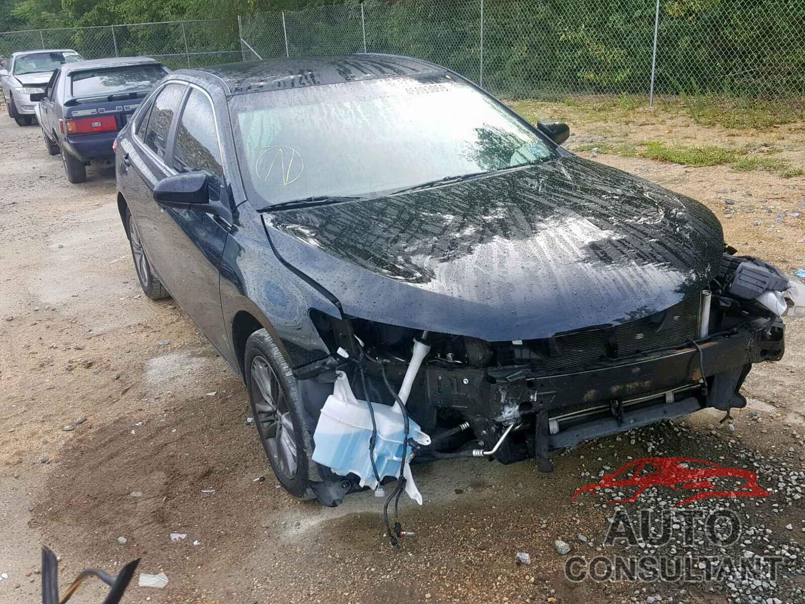TOYOTA CAMRY 2017 - 4T1BF1FK0HU290827