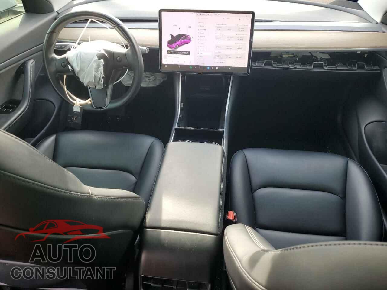 TESLA MODEL 3 2018 - 5YJ3E1EA0JF126464