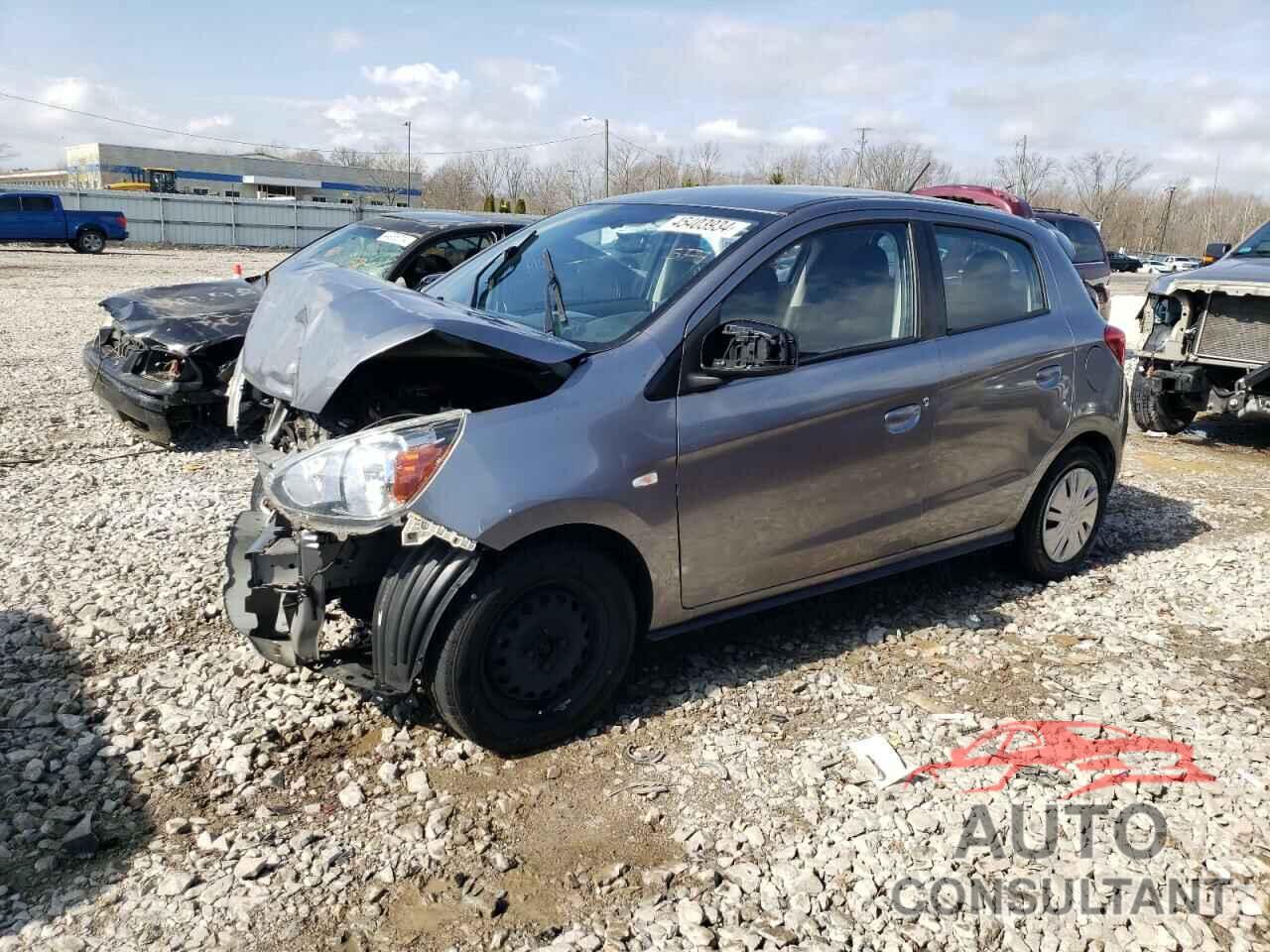 MITSUBISHI MIRAGE 2019 - ML32A3HJ8KH013042