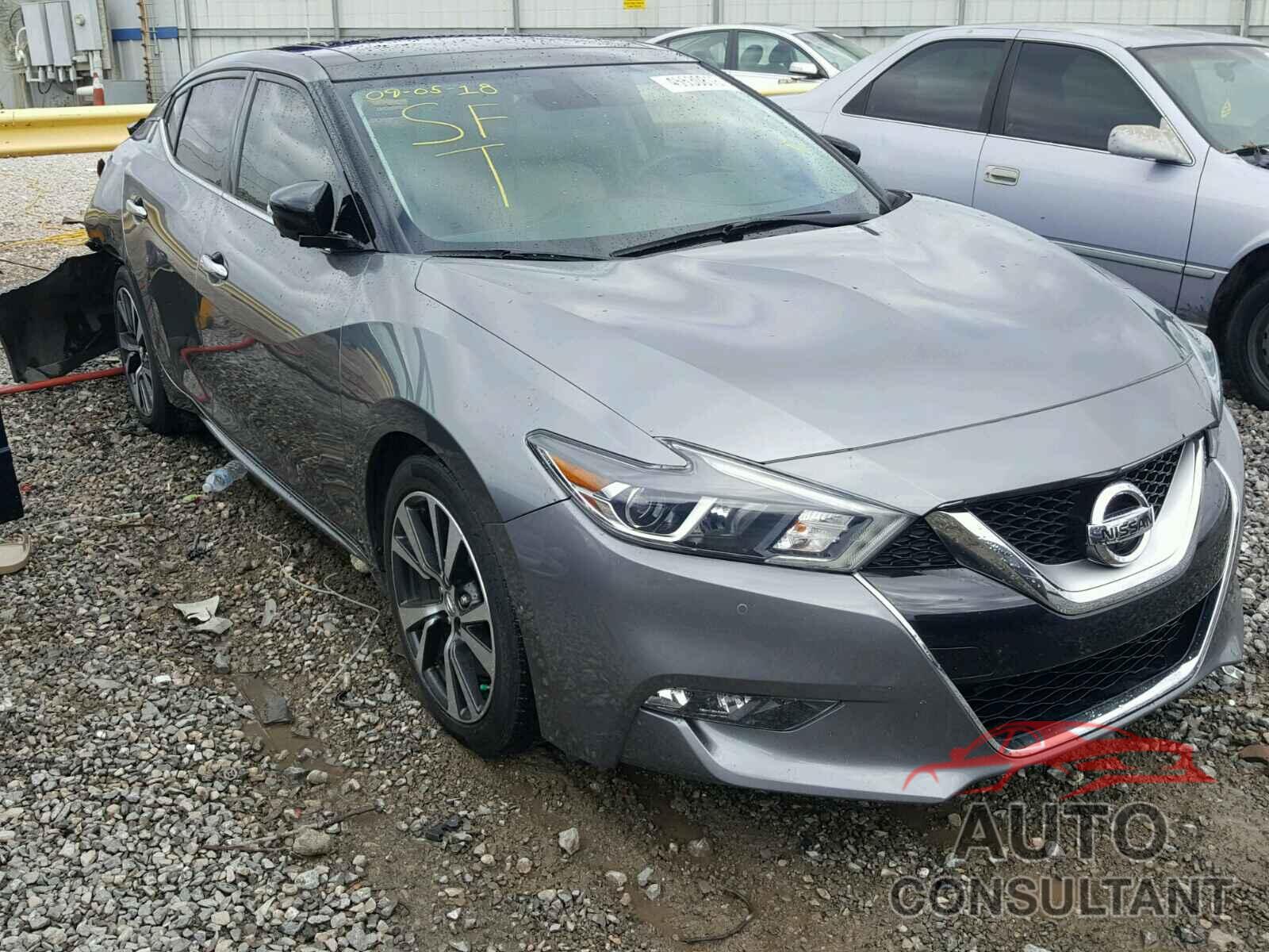 NISSAN MAXIMA 2016 - 1N4AA6AP9GC378784