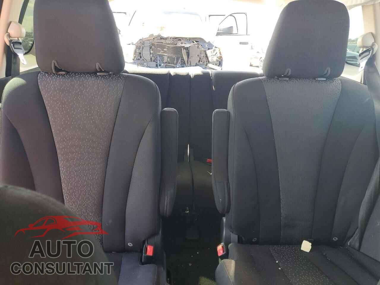MAZDA 5 2012 - JM1CW2BLXC0103543
