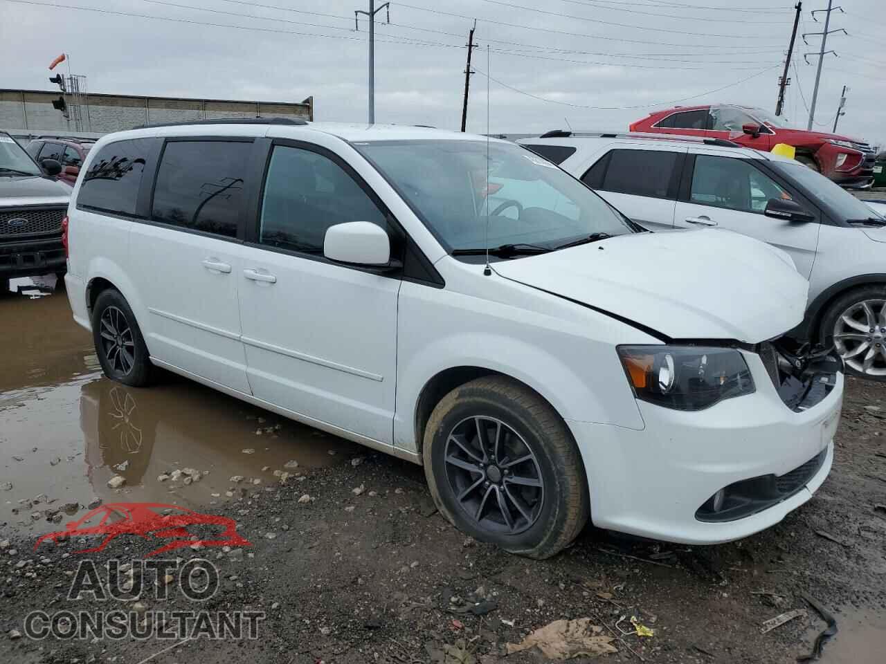 DODGE CARAVAN 2016 - 2C4RDGEG0GR242684