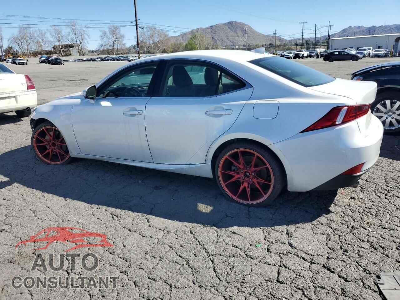 LEXUS IS 2016 - JTHBA1D24G5024966
