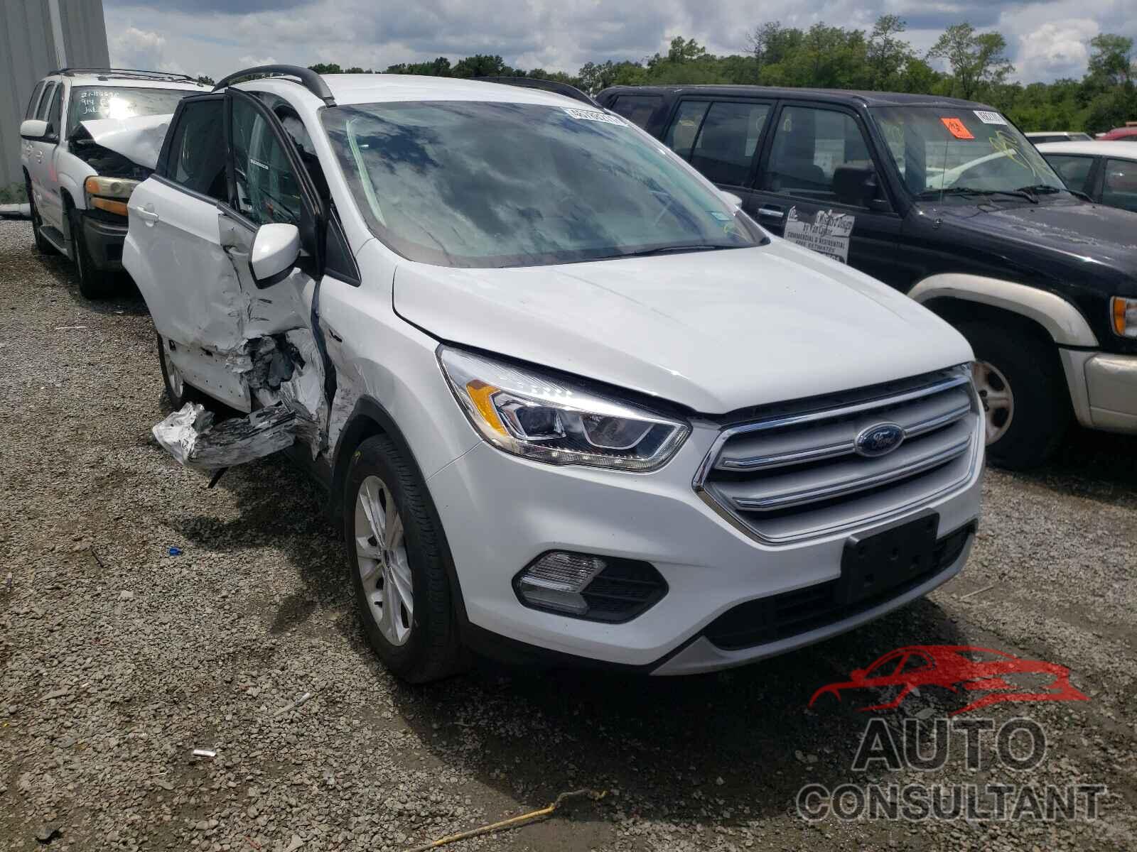 FORD ESCAPE 2019 - 1FMCU9HD3KUB86380