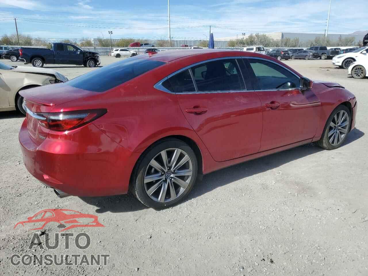 MAZDA 6 2019 - JM1GL1WY9K1508859