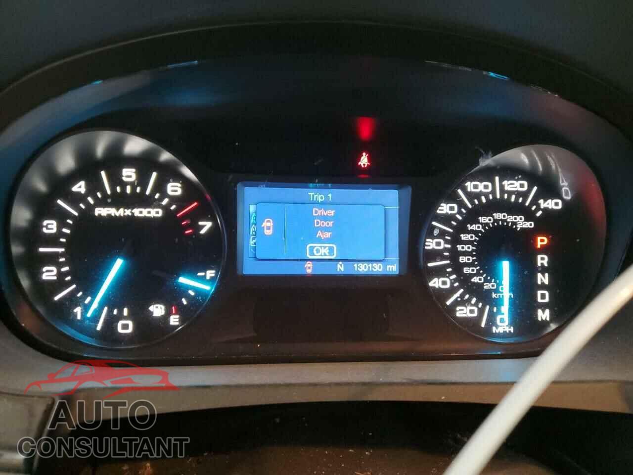 FORD EDGE 2012 - 2FMDK3GC6CBA44144