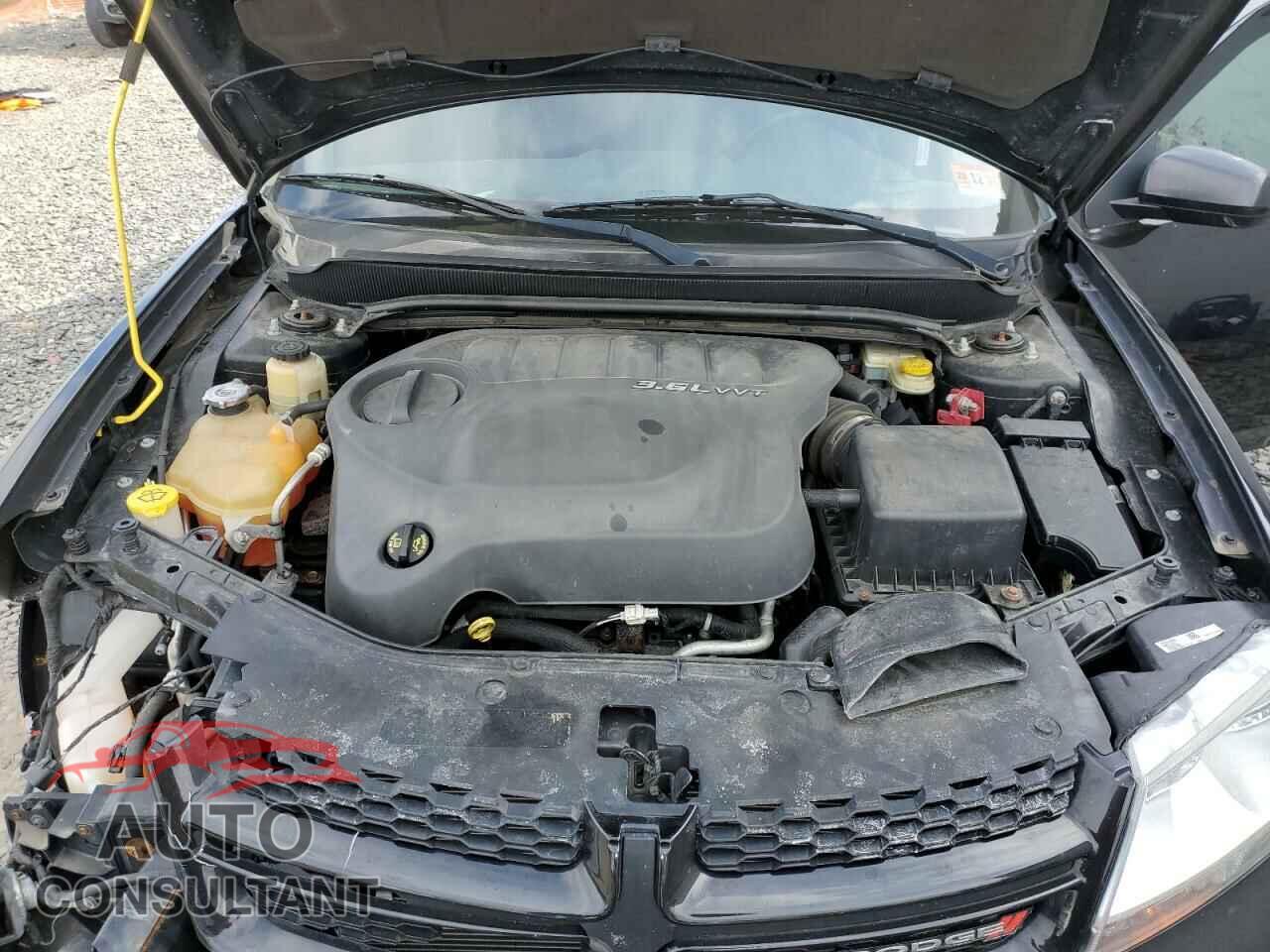 DODGE AVENGER 2013 - 1C3CDZCG2DN742430