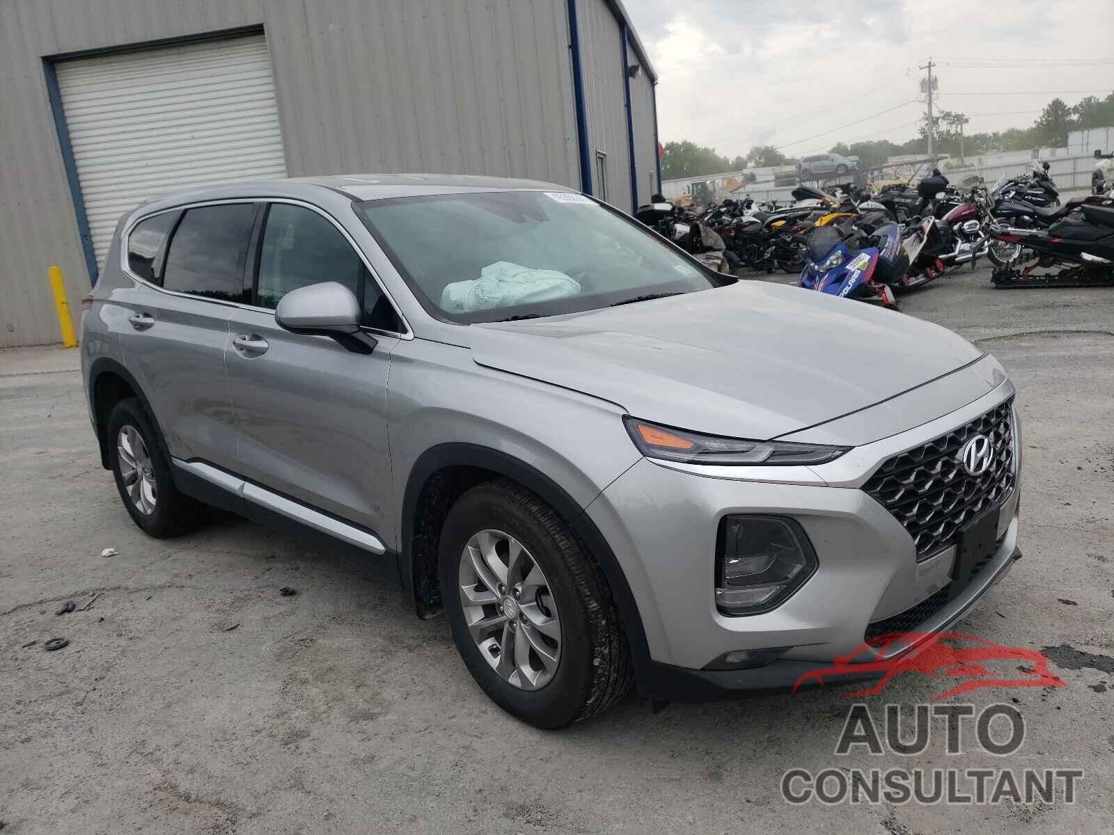 HYUNDAI SANTA FE 2020 - 5NMS3CAD2LH292807