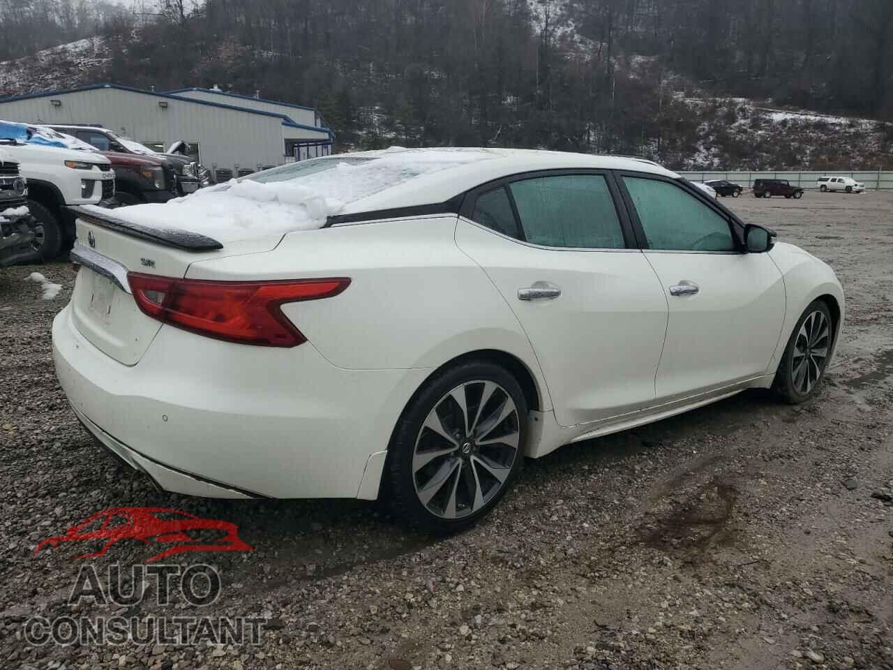 NISSAN MAXIMA 2017 - 1N4AA6AP2HC369670