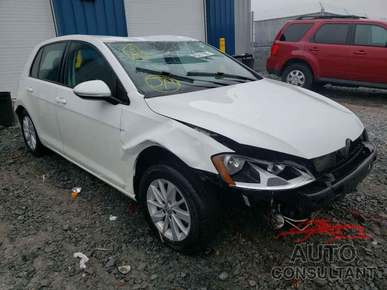 VOLKSWAGEN GOLF S/SE 2016 - 3VW217AU0GM066102