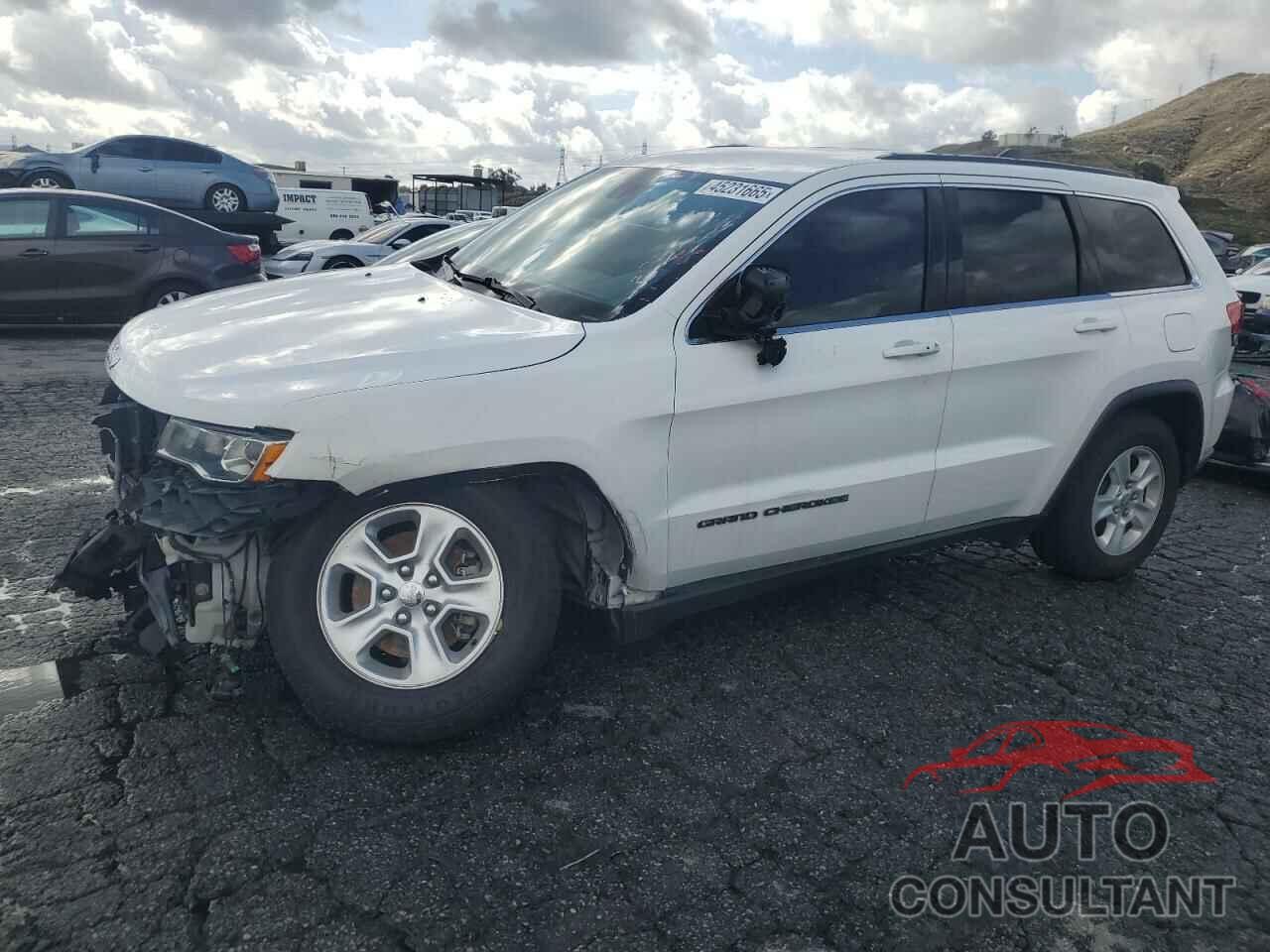 JEEP GRAND CHER 2017 - 1C4RJEAG6HC838153