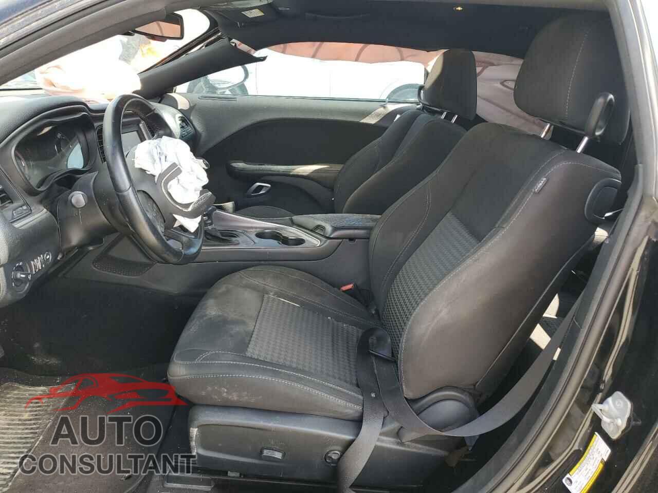 DODGE CHALLENGER 2018 - 2C3CDZAG1JH178650