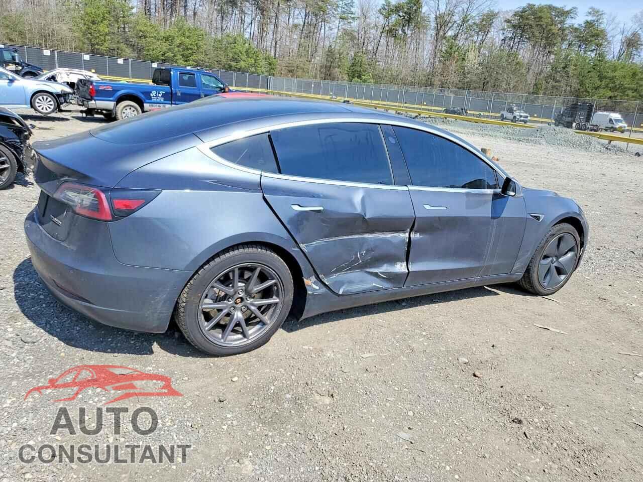 TESLA MODEL 3 2020 - 5YJ3E1EB7LF790322