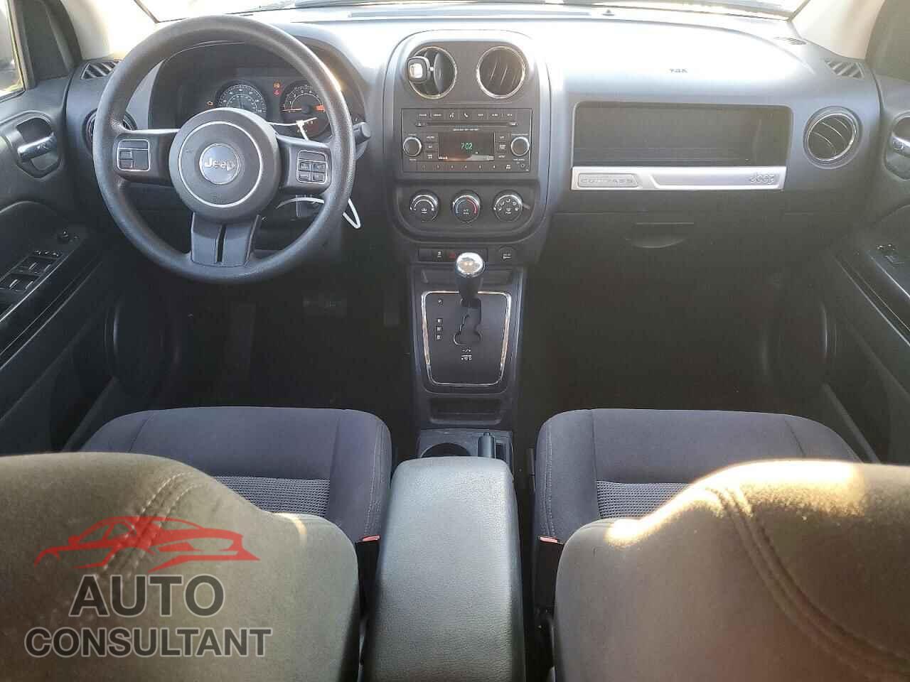 JEEP COMPASS 2017 - 1C4NJDBB2HD106852