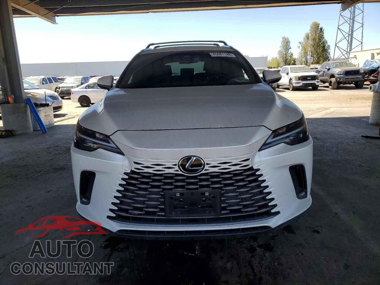 LEXUS UNKNOWN 2023 - 2T2BBMCA9PC012481