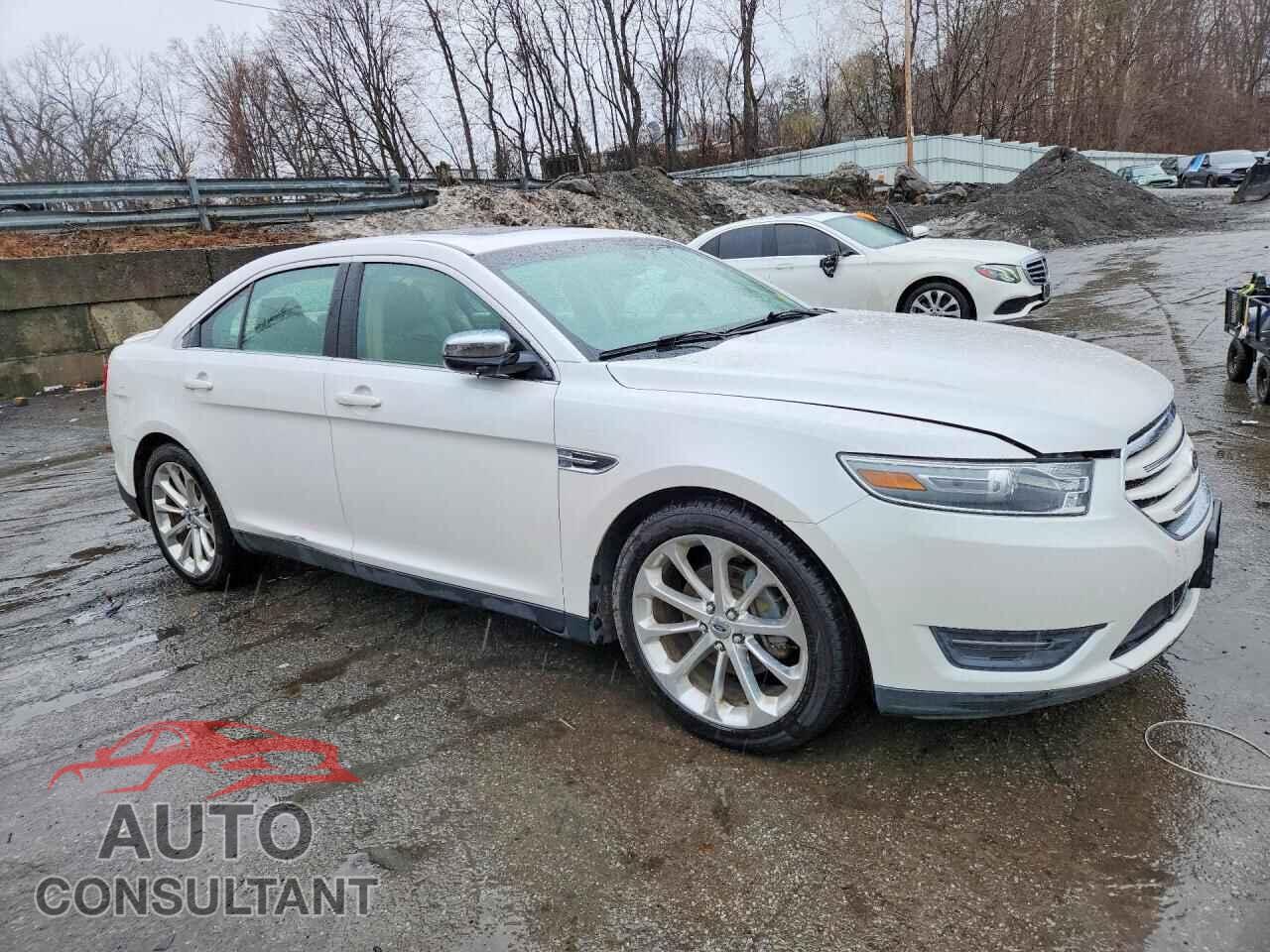 FORD TAURUS 2013 - 1FAHP2J80DG147386