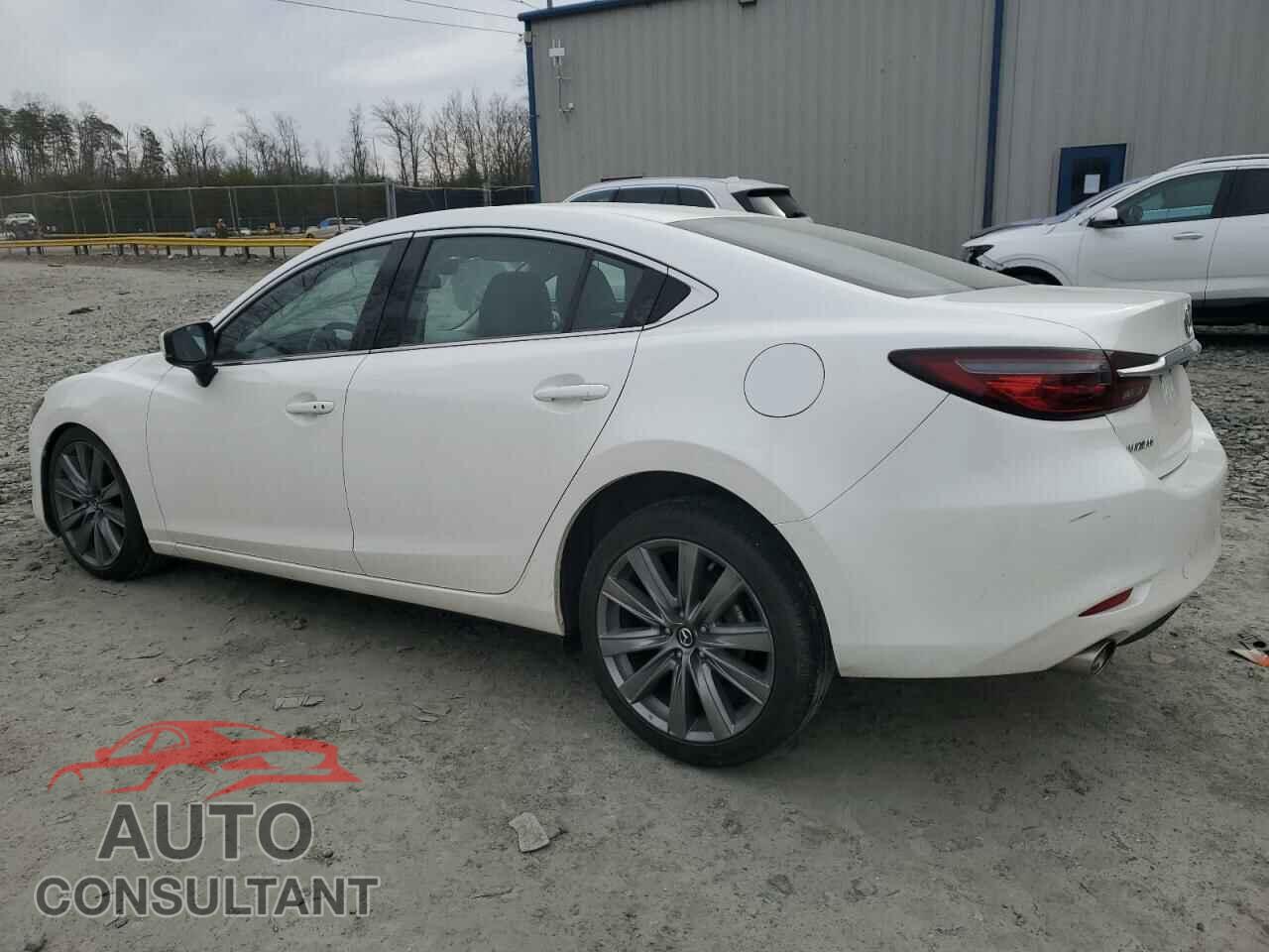 MAZDA 6 2021 - JM1GL1VMXM1608373