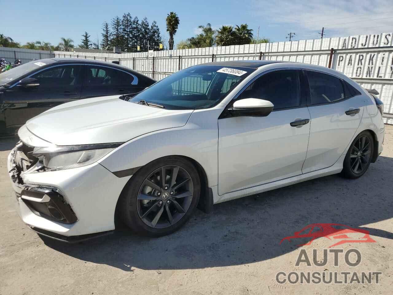 HONDA CIVIC 2020 - SHHFK7H66LU419092