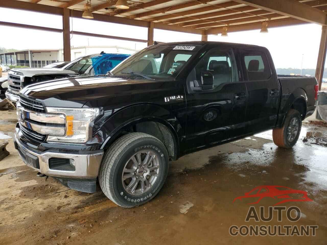 FORD F-150 2020 - 1FTEW1E56LKE08235