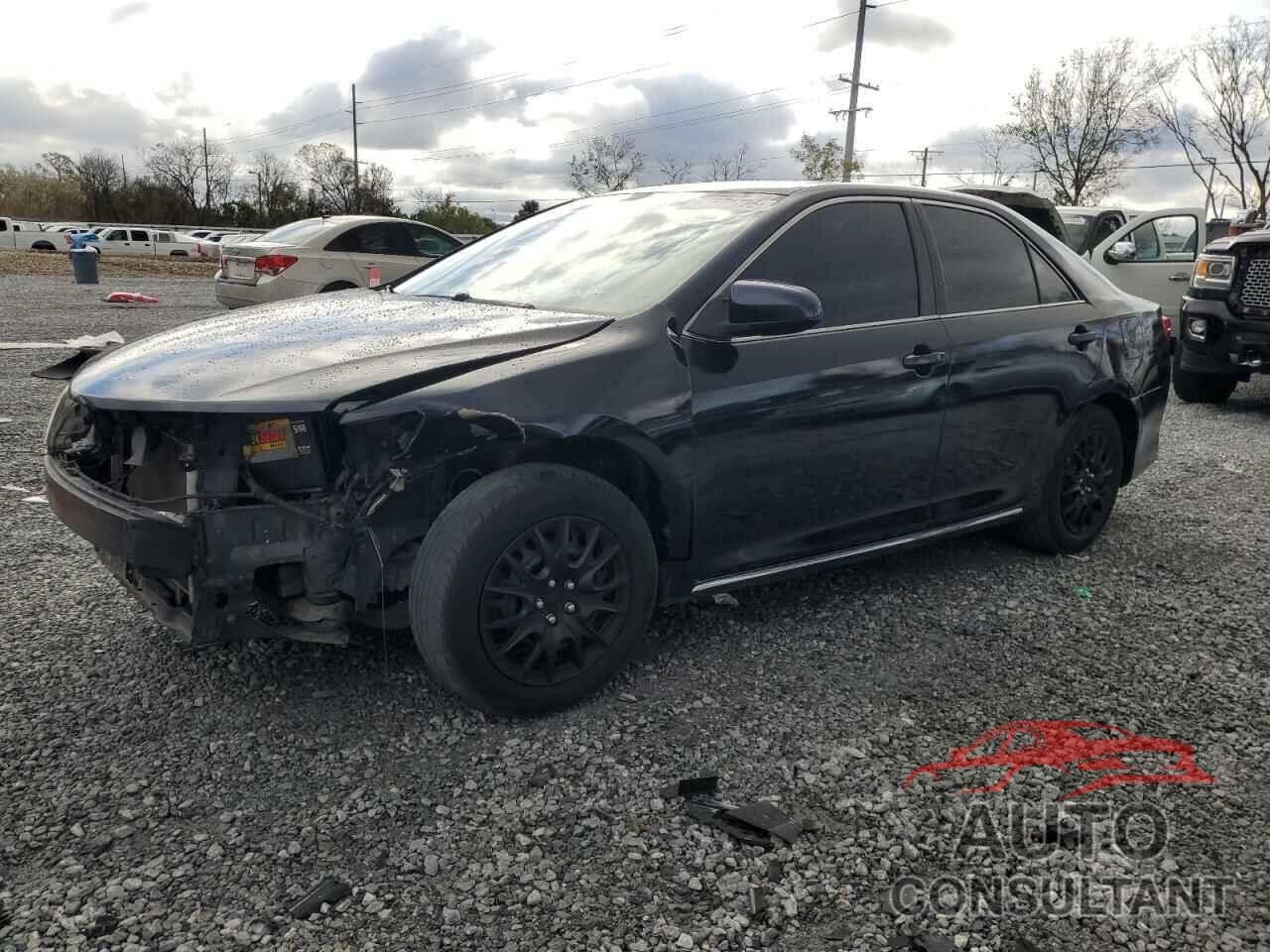 TOYOTA CAMRY 2012 - 4T1BF1FK0CU050959