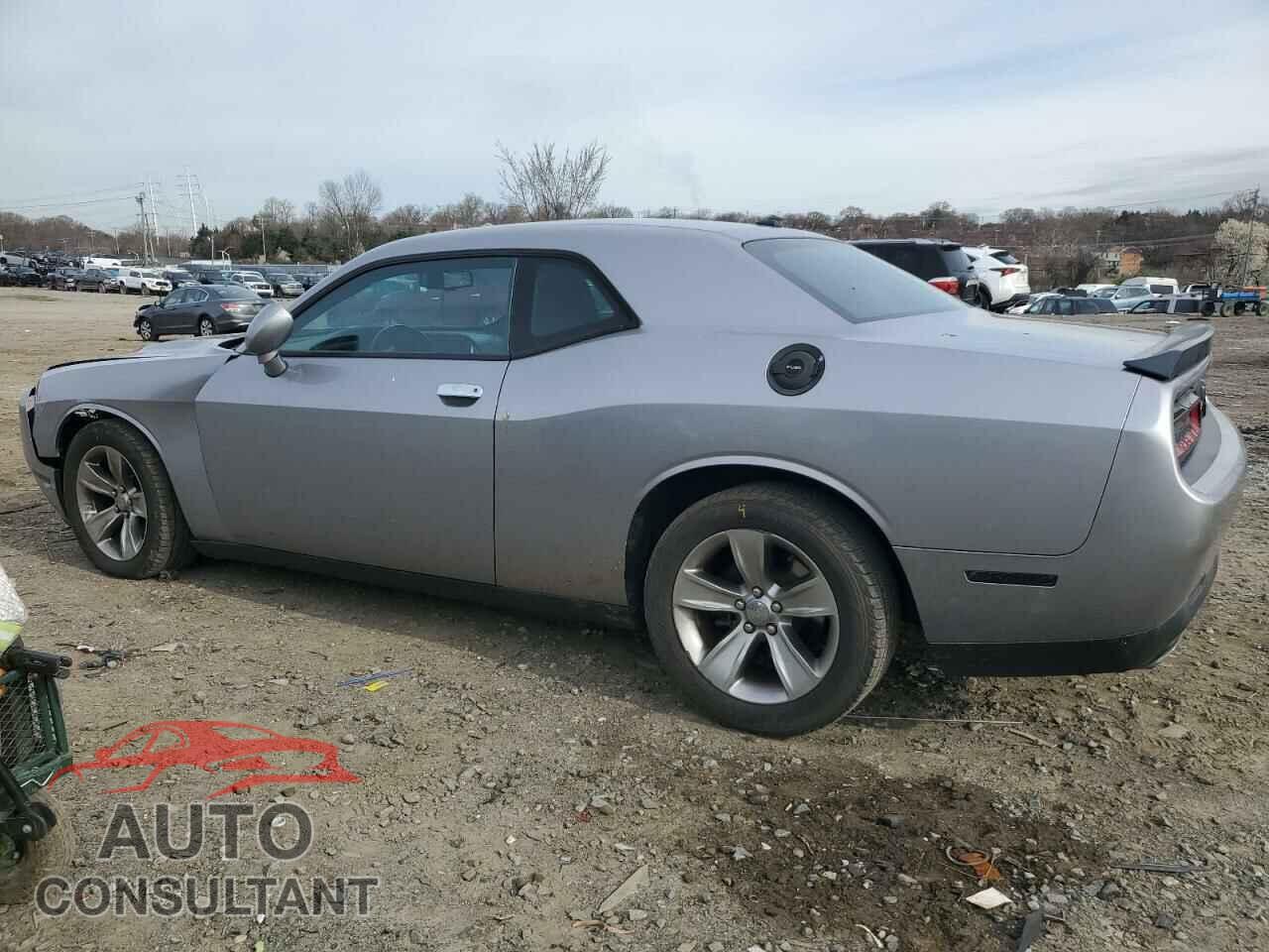 DODGE CHALLENGER 2016 - 2C3CDZAG8GH120043
