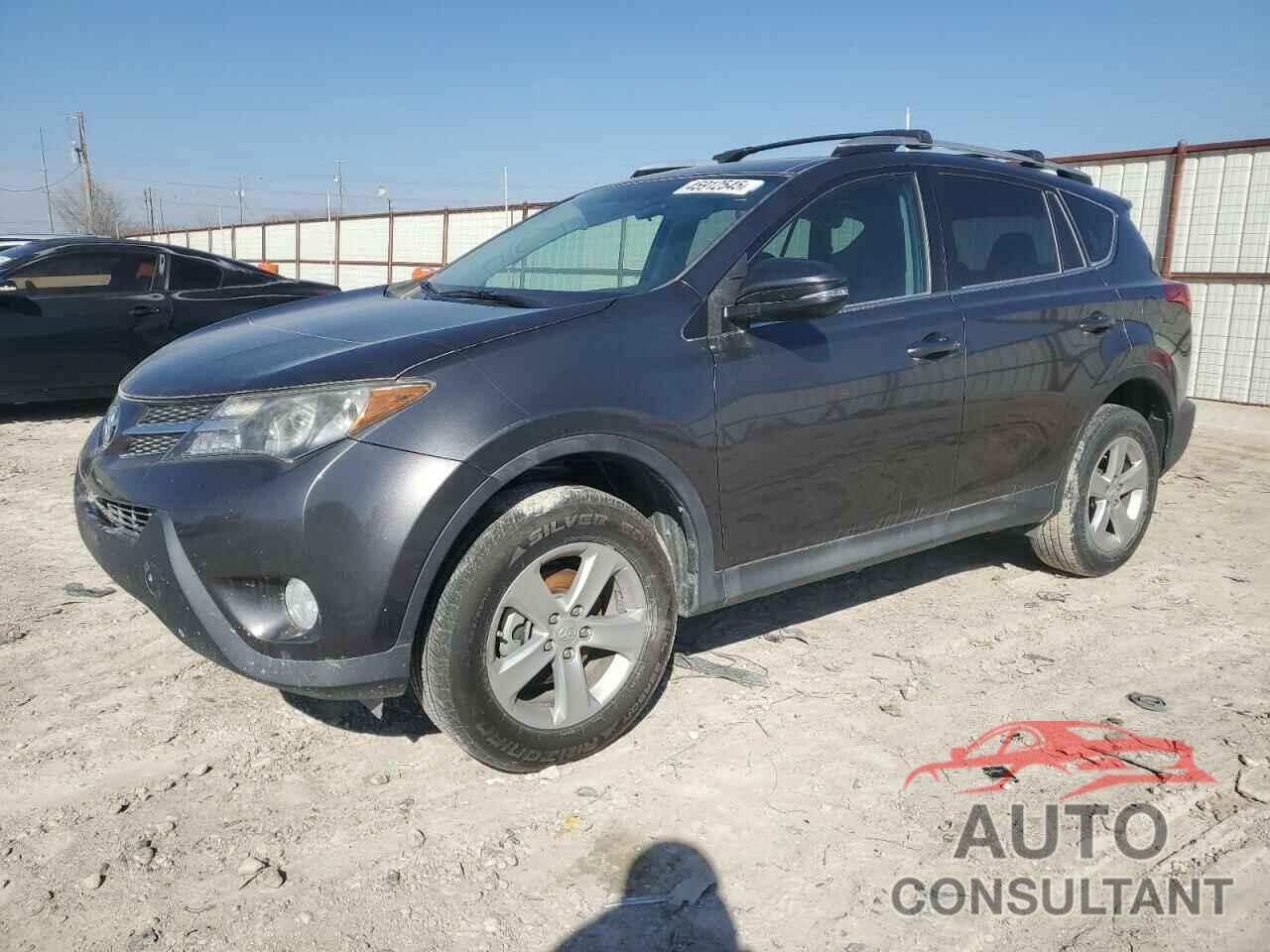 TOYOTA RAV4 2013 - 2T3WFREV4DW064075