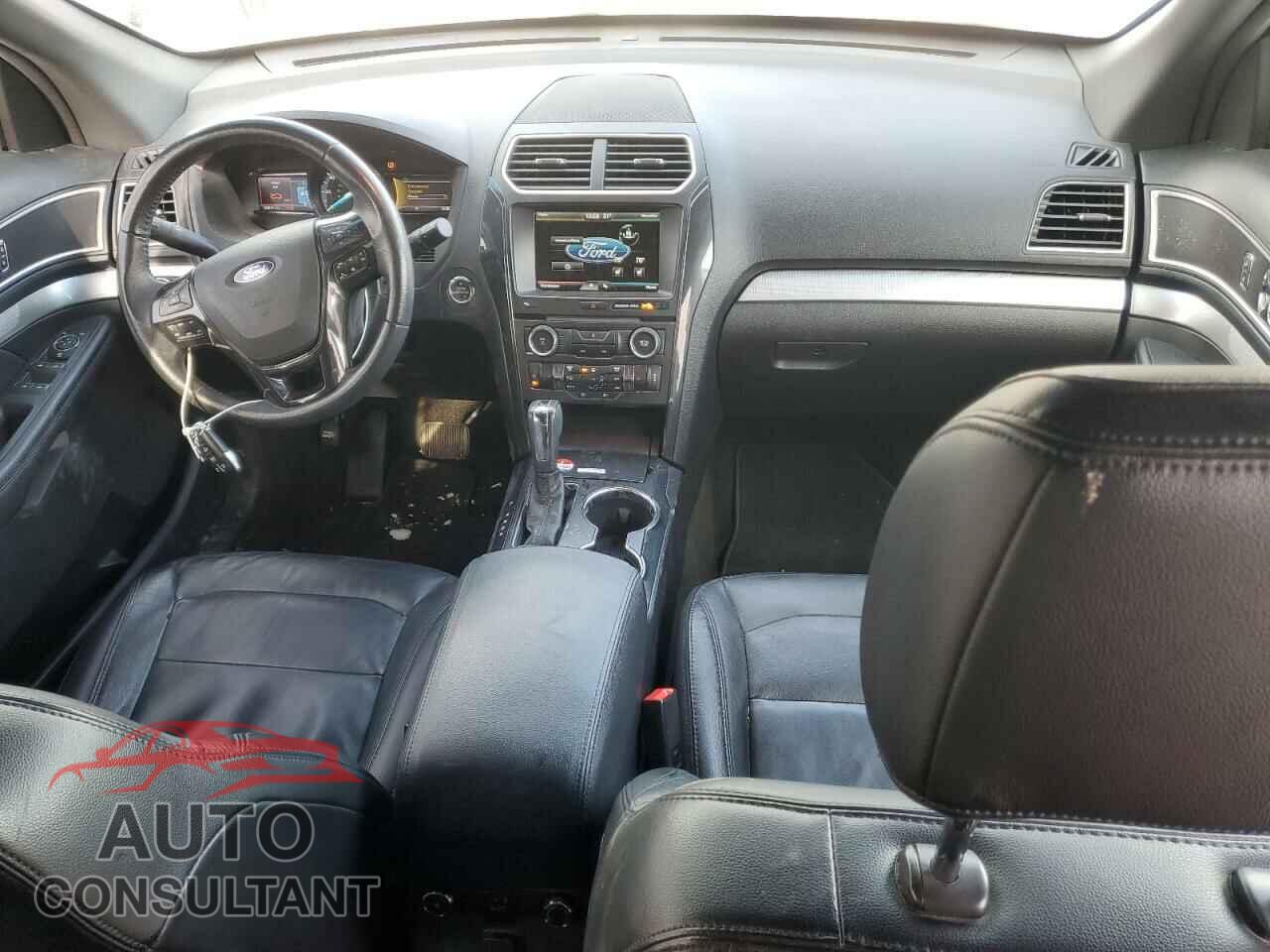 FORD EXPLORER 2016 - 1FM5K8D84GGB05863
