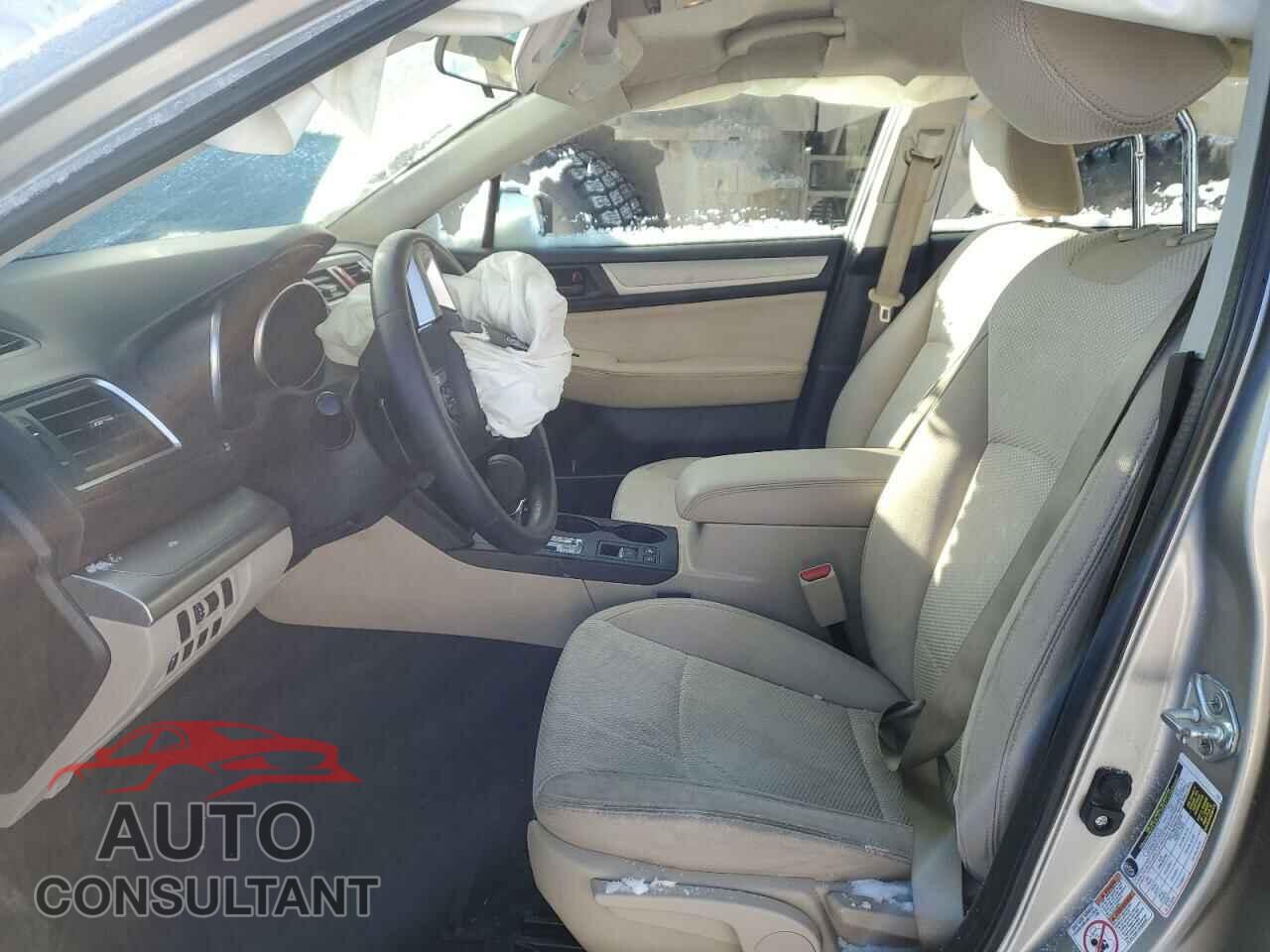 SUBARU OUTBACK 2017 - 4S4BSAAC2H3433441