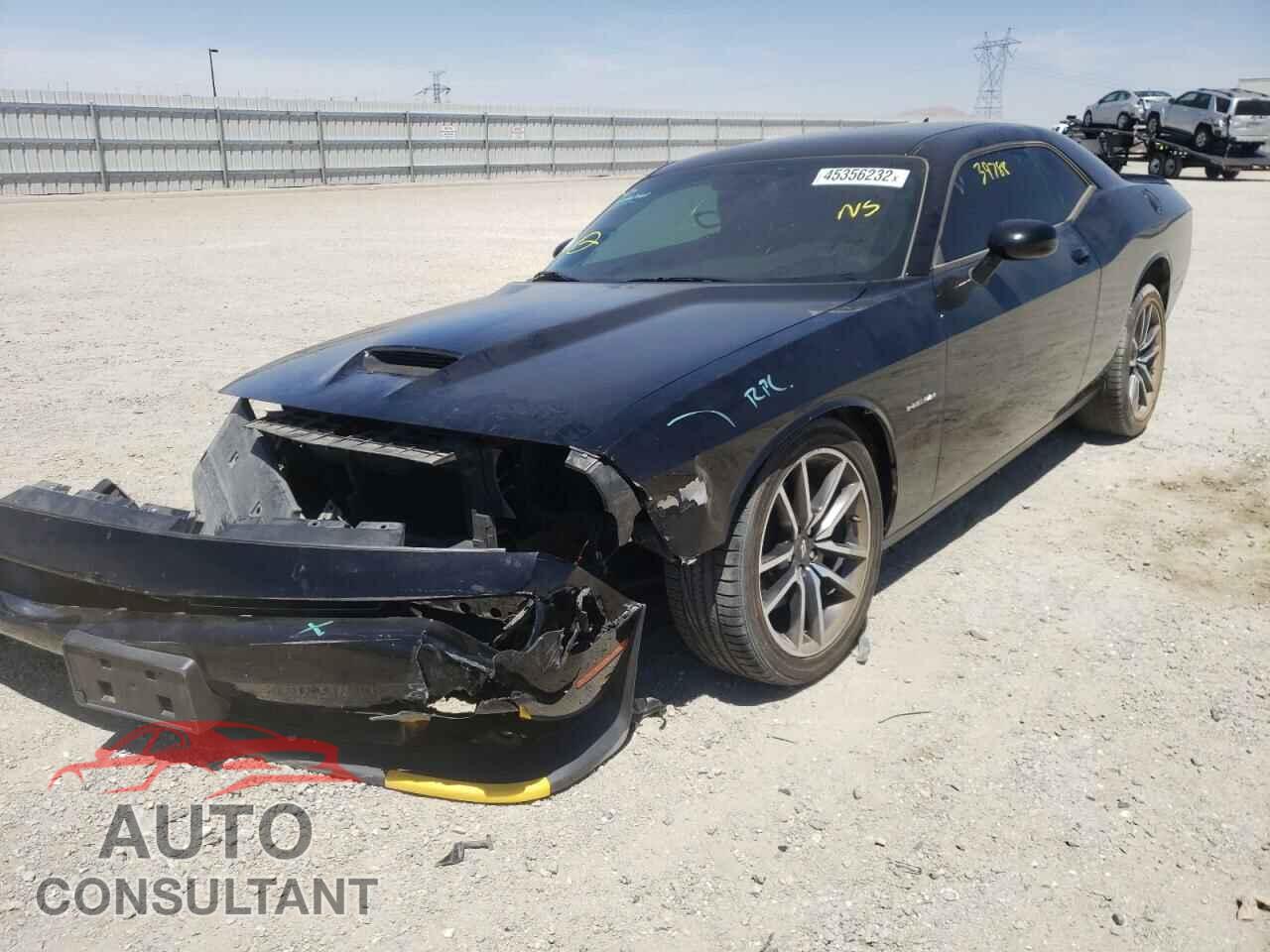 DODGE CHALLENGER 2020 - 2C3CDZBT5LH203547