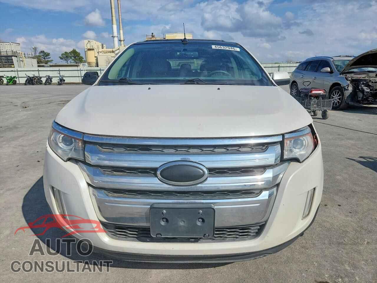 FORD EDGE 2013 - 2FMDK3K91DBC78124